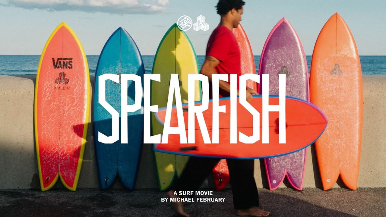 SPEARFISH is a surf film that documents Mikey February testing and finetuning a new signature model he designed with Channel Islands Surfboards, dubbed the Feb’s Fish. Watch him draw fast, beautiful, precise lines and gauging turns on this twin fin fish in Mexico, Morocco, California, Maldives, and Indonesia. <br /><br />Spearfish was created by Mikey’s new video platform “Spearhead Unlimited,” with primary filming captured by Ian Thurtell, editing by Sam Smith and an original musical score by the Albert Bof trio.<br /><br />Find the Feb’s Fish by CI Surfboards at your local surf shop or here: https://cisurfboards.com/products/febs-fish<br /><br />STOCK DIMENSIONS<br />5’3 x 19 7/8 x 2 ¼ — 28.0L<br />5’5 x 20 1/8 x 2 5/16 — 30.1L<br />5’7 x 20 ½ x 2 7/16 — 33.4L<br />5’9 x 20 7/8 x 2 ½ — 35.9L <br />5’11 x 21 1/8 x 2 5/8 — 39.1L<br />6’1 x 21 ½ x 2 ¾ — 42.8L<br />6’3 x 22 x 2 7/8 — 47.1L<br /><br />MIKEY’S DIMS<br />5’5 x 20 1/8 x 2 5/16 — 30.1L<br />Mikey is 6’3 x 165LBS.<br /><br />The Feb's Fish is the latest result of Michael February's never-ending curiosity for exploring new lines through designs shaped by Britt Merrick. Sometimes Mikey's requests are for original concepts, while other are his new take on a classic design. The latter was the case when he asked Britt for a traditional fish outline but that it have a contemporary engine (modern bottom contours, rocker, etc.) and finely foiled rails so it could be ridden at the highest performance levels possible.<br /><br />During its R&D revisions and refinement, Febs discovered this new fish comfortably covered a wide range of conditions: from dredging tubes in Mainland Mexico, to high lining with ease at Rincon, to effortlessly getting up on rail and hitting tightly arcing turns with full commitment and confidence at places like Jeffrey's Bay and Morocco. And of course it could grovel at the places like Emma Wood. It is now a staple board in his travel quiver and is his go-to design when just cruising at home. <br /><br />The Feb's Fish is available stock in PU with two color options and in White Spine-Tek.<br /><br />#MikeyFebruary #FebsFish #cisurfboards