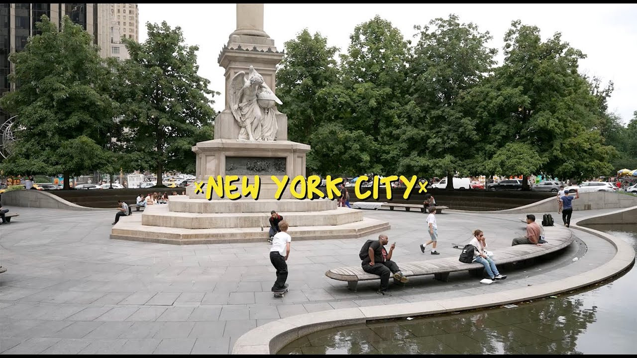 Hot time, summer in the city—and no city is hotter than New York City. Long days, warm nights, and spots for days. Filmmaker Mike Sassano followed a big mix of the city's current skate rats from borough to borough to bring us this epic edit. <br />We also linked up with Steve Rodriguez, veteran NYC skater and the man behind many of the incredible events over the years (Back to the Banks, Harold Hunter Day, Go Skateboarding Day) and the guy behind bringing back the Brooklyn Banks! Steve, his son Shiki and Ari Misurelli hit spots that Steve's been skating since his own teenage years. The spots, the summer—New York City is timeless. <br />Video by Mike Sassano: https://www.instagram.com/mikesassdv/<br />Produced by Blair Alley: https://www.instagram.com/blair.alley/<br />Thanks to 5 Hour ENERGY: https://5hourenergy.com/<br />#noFOMOsummer #5hourenergy <br />Subscribe to TransWorld’s YouTube: http://twskate.co/gz8nsr<br />Follow TWS for the latest:<br />Daily videos, photos and more: http://skateboarding.transworld.net/<br />Like TransWorld SKATEboarding on Facebook: https://www.facebook.com/TransWorldSkate<br />Follow TransWorldSKATE on Instagram: https://instagram.com/transworldskate/