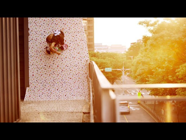 In Taiwan on the Jackpots and Bullet Trains Tour, the main goal was to skate the tile quarterpipes in the outskirts of Taipei. FIVE, our Taiwanese filmer for the tour, created a precise plan of attack to make this dream a reality. Everyone got some, then Bonestalone finished the session with a mind blowing frontside Ollie across the 15-foot channel! A truly magical day with the AriZona team.<br />Subscribe to TransWorld’s YouTube: http://twskate.co/gz8nsr<br />Follow TWS for the latest:<br />Daily videos, photos and more: http://skateboarding.transworld.net/<br />Like TransWorld SKATEboarding on Facebook: https://www.facebook.com/TransWorldSkate<br />Follow TransWorldSKATE on Instagram: https://instagram.com/transworldskate/
