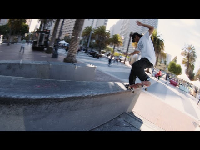 Tap in with SF-bred photographer Ando Caulfield and filmmaker Kyle Geldert as they cruise the plazas and hills of the endless spots in San Francisco with a crew of locs. The next time you visit SF, consider this your map and itinerary.<br />Featuring Henry Hausner, Branson Howard, Daniel Palarca, Vince Rocco, Jaxon Hearst, Sam Shelton, Kris Bachtel, and Drake Moody.<br />#noFOMOsummer presented by #5hourENERGY @5hourenergyshot <br />Follow Kyle: https://www.instagram.com/kylegeldert/<br />Follow Ando: https://www.instagram.com/ando_______________/<br /><br />Subscribe to TransWorld’s YouTube: http://twskate.co/gz8nsr<br />Follow TWS for the latest:<br />Daily videos, photos and more: http://skateboarding.transworld.net/<br />Like TransWorld SKATEboarding on Facebook: https://www.facebook.com/TransWorldSkate<br />Follow TransWorldSKATE on Instagram: https://instagram.com/transworldskate/