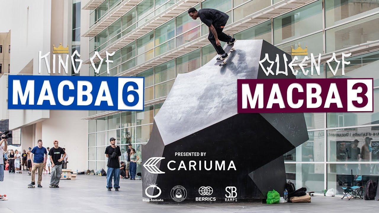 MACBA is one of the most famous skate spots in the world. Known globally for its smooth ground, colorful locals and the fact that they have everything for someone. King and Queen of MACBA starts this weekend.<br /><br />Like Battle at The Berrics, these battles are head to head until a winner emerges. The rules are simple: One attempt each until the word MACBA is spelled out. Command changes hands with each trick. Spots must be alternated when in command. You can’t pick the same spot twice in a row. Defense has 2 tries and 3 tries on the last letter. The extra obstacle (this year it’s a picnic table) must be used at least one time in the game. May God have mercy on their souls. Roshambo.<br /><br /><br />Learn more about one of the most iconic spots of all time, and see why people from all over the world make it a desired destination, in our Skate Register video we did with Bastien Salabanzi: https://www.youtube.com/watch?v=8lsVYg7nTNA&ab_channel=TheBerrics<br /><br /><br />Cariuma, Blue-Tomato, MACBA Life, & SB Ramps<br /><br /><br />Subscribe to The Berrics: http://bit.ly/TheBerricsYoutube<br /><br />The Berrics is one of the world's largest skateboarding media companies founded by professional skateboarders Steve Berra and Eric Koston in December of 2007 that covers skate news, video parts, contests, music, culture, and more. Berra + Eric = Berrics<br /><br />With over 10,000 skateboarding videos under their belt, including Battle at The Berrics, Do A Kickflip and Life on Video, The Berrics is not only one of the most popular online platforms in skate culture but one of the most famous skate spots in the world. Tune in regularly to watch videos with @tonyhawk , @Prod84skate , @nyjah , Yuto Horigome, Rayssa Leal and many more.<br /><br />Subscribe to The Berrics: http://bit.ly/TheBerricsYoutube<br /><br />Daily Videos and More: http://theberrics.com<br />Shop our Online Store: https://canteen.theberrics.com/<br />Follow The Berrics on Instagram: http://instagram.com/berrics<br />Follow The Berrics on TikTok: https://www.tiktok.com/@berrics?<br />Follow The Berrics on Facebook: http://fb.com/berrics<br />Follow The Berrics on Twitter: http://twitter.com/berrics<br /><br />#Skateboarding #Berrics #TheBerrics #SkateboardingIsFun