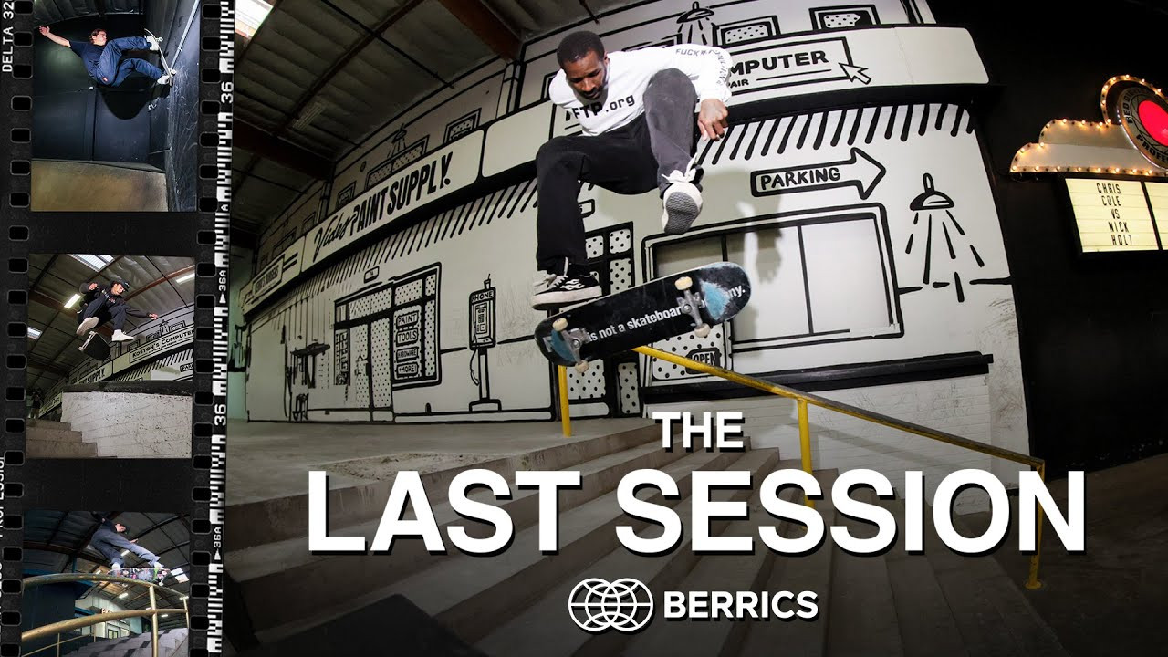 This was our second location, but all good things must come to an end. Thank you to every single person who entered our doors and made this place great. 13 years is a long time. However, with every end there is a new beginning. To be continued… - sb and ek <br /><br />Subscribe to The Berrics: http://bit.ly/TheBerricsYoutube<br /><br />The Berrics is one of the world's largest skateboarding media companies founded by professional skateboarders Steve Berra and Eric Koston in December of 2007 that covers skate news, video parts, contests, music, culture, and more. Berra + Eric = Berrics<br /><br />With over 10,000 skateboarding videos under their belt, including Battle at The Berrics, Do A Kickflip and Life on Video, The Berrics is not only one of the most popular online platforms in skate culture but one of the most famous skate spots in the world. Tune in regularly to watch videos with @TonyHawk, @Prod84skate, @nyjah, Yuto Horigome, Rayssa Leal, and many more. <br /><br />Subscribe to The Berrics: http://bit.ly/TheBerricsYoutube<br /><br />Daily Videos and More: http://theberrics.com<br />Shop our Online Store: https://canteen.theberrics.com/<br />Follow The Berrics on Instagram: http://instagram.com/berrics<br />Follow The Berrics on TikTok: https://www.tiktok.com/@berrics?<br />Follow The Berrics on Facebook: http://fb.com/berrics<br />Follow The Berrics on Twitter: http://twitter.com/berrics<br /><br />#Skateboarding #Berrics #TheBerrics #SkateboardingIsFun