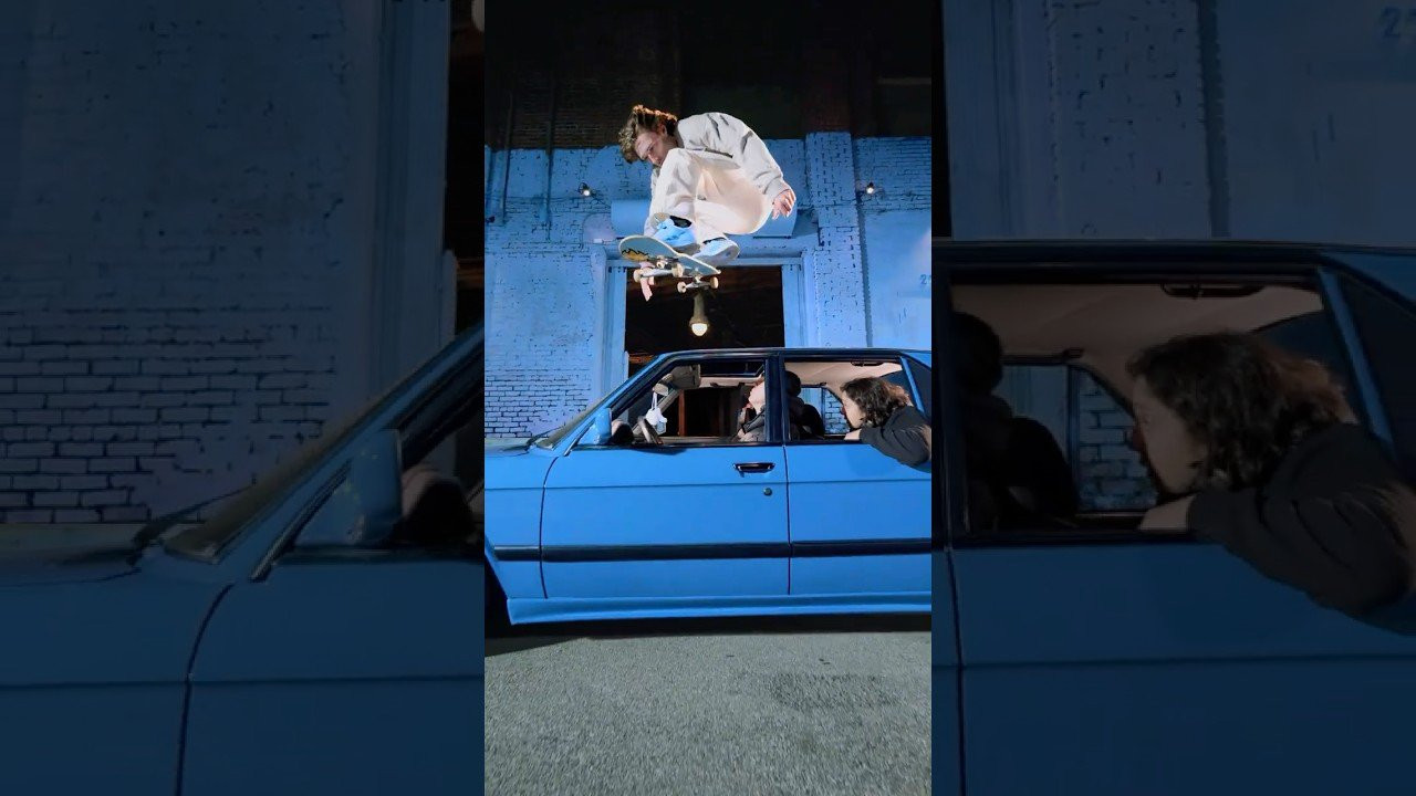 @jake_hayes new colorway for the 272<br />With Andrew Reynolds, Jamie Foy 🫧, and Franky Villani<br />🎥 @KyleCamarillo