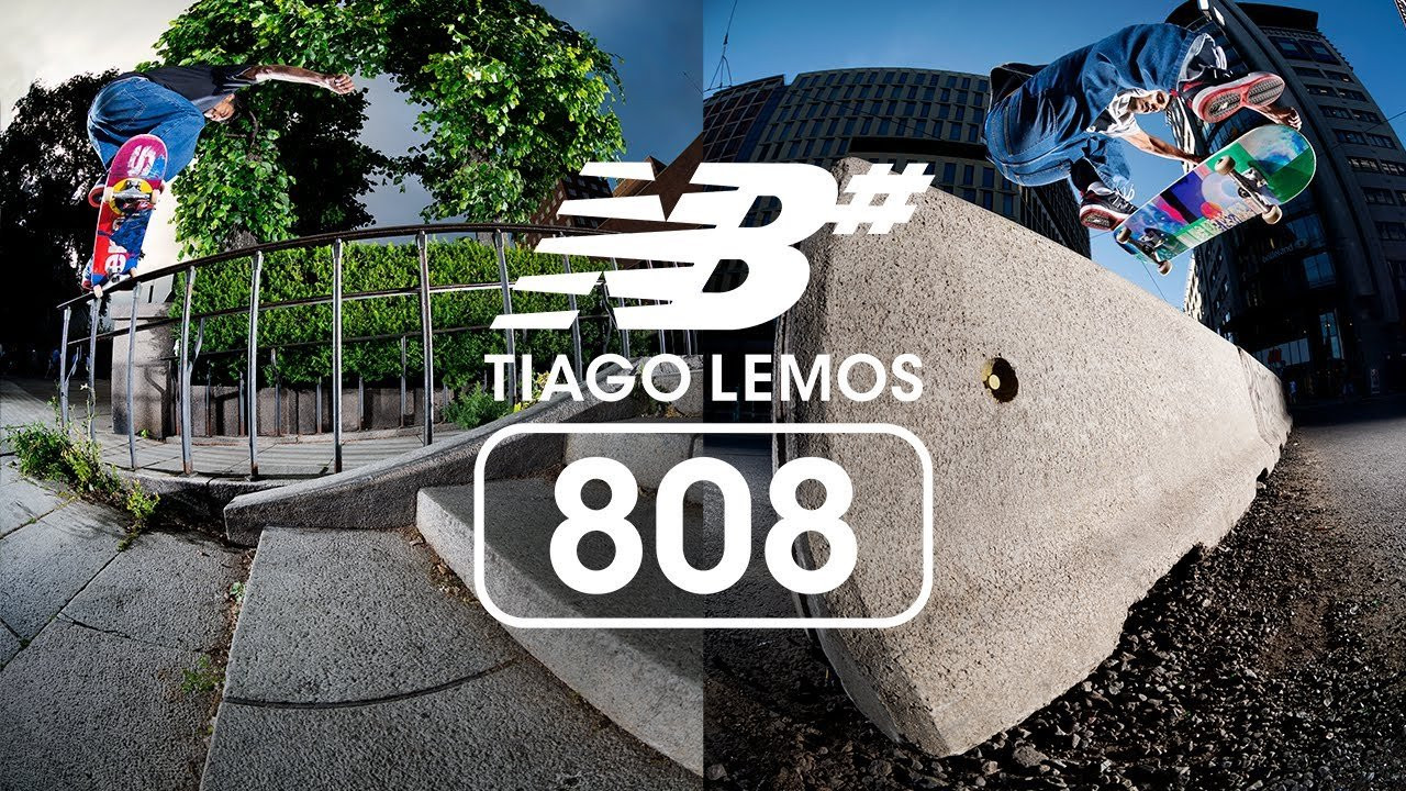 Join Tiago Lemos from start to finish. SF - Oslo - NY - SPFilmed and Edited by @KyleCamarillo Additional Filming by @Pekkaaa Music: Masta Ace "Born to Roll"...