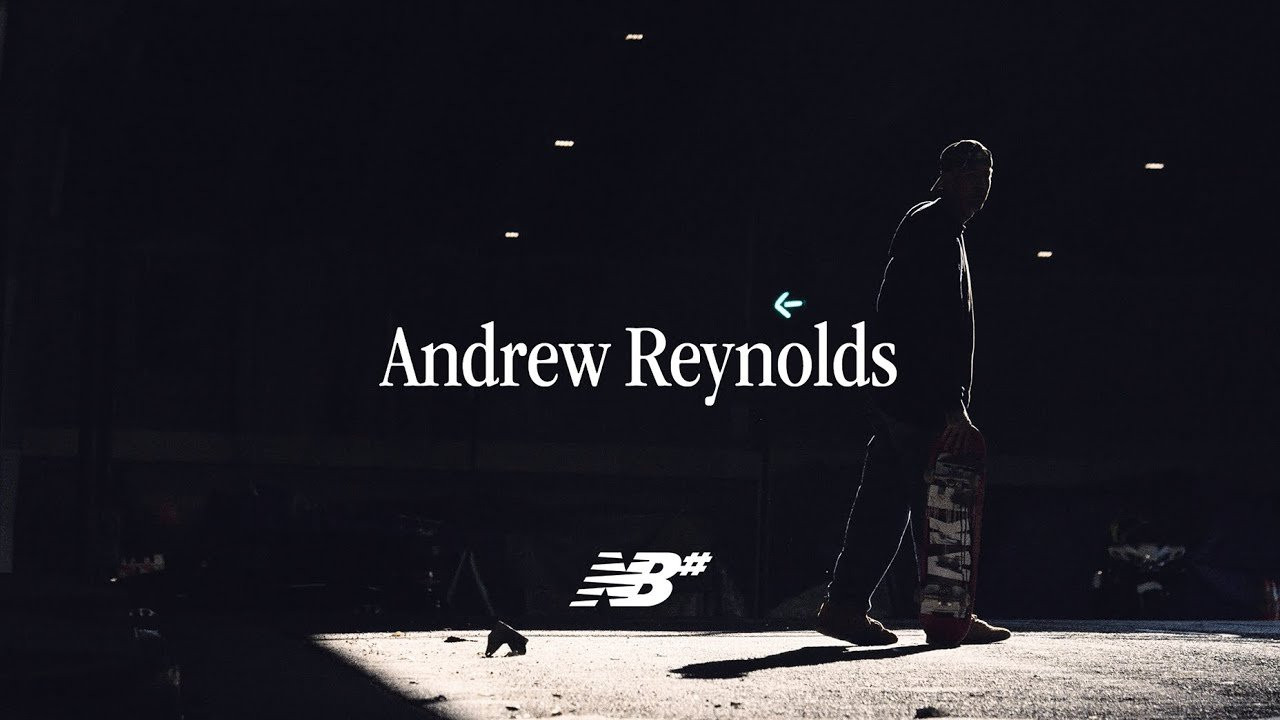 New Boss, New Balance. <br /><br />New Balance Numeric welcomes Andrew Reynolds. <br /><br /><br />Filmed & Edited by @KyleCamarillo and @tylrewilcox <br /><br />Music: “Sweet Home Alabama” <br />Performed by: Spazz<br />Courtesy of: Tankcrimes, LLC<br />By arrangement with The Orchard<br /><br />Subscribe for more Numeric! https://www.youtube.com/c/NBNumeric​​<br />Like New Balance Numeric on Facebook: https://www.facebook.com/NBNumeric​​<br />Follow New Balance Numeric on Instagram: https://www.instagram.com/nbnumeric/