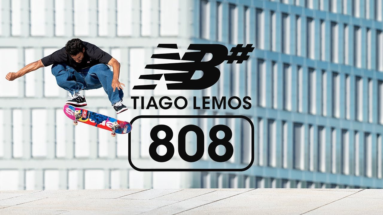 Tiago Lemos takes his 2nd signature model, The 808, across the seas to Oslo Norway.<br /><br />The 808 by Tiago Lemos is the newest addition to the NB Numeric line. Tiago's 2nd signature model for New Balance features late-90's styling with modern NB technology. Full length ABZORB midsole, lace ghillies, Ndurance outsole and a layered upper are complimented by an exaggerated N branding, giving the 808 a unique look. Added additional features like the re-designed internal heel pod keep the foot locked in and secure, the 808 provides both comfort and durability, with Tiago's distinct aesthetics.<br /><br />Filmed & Edited by @KyleCamarillo <br />Additional Filming by @Pekkaaa <br /><br />Music: "Born to Roll" by Masta Ace<br /><br />Subscribe for more Numeric! https://www.youtube.com/c/NBNumeric​​<br />Like New Balance Numeric on Facebook: https://www.facebook.com/NBNumeric​​<br />Follow New Balance Numeric on Instagram: https://www.instagram.com/nbnumeric/
