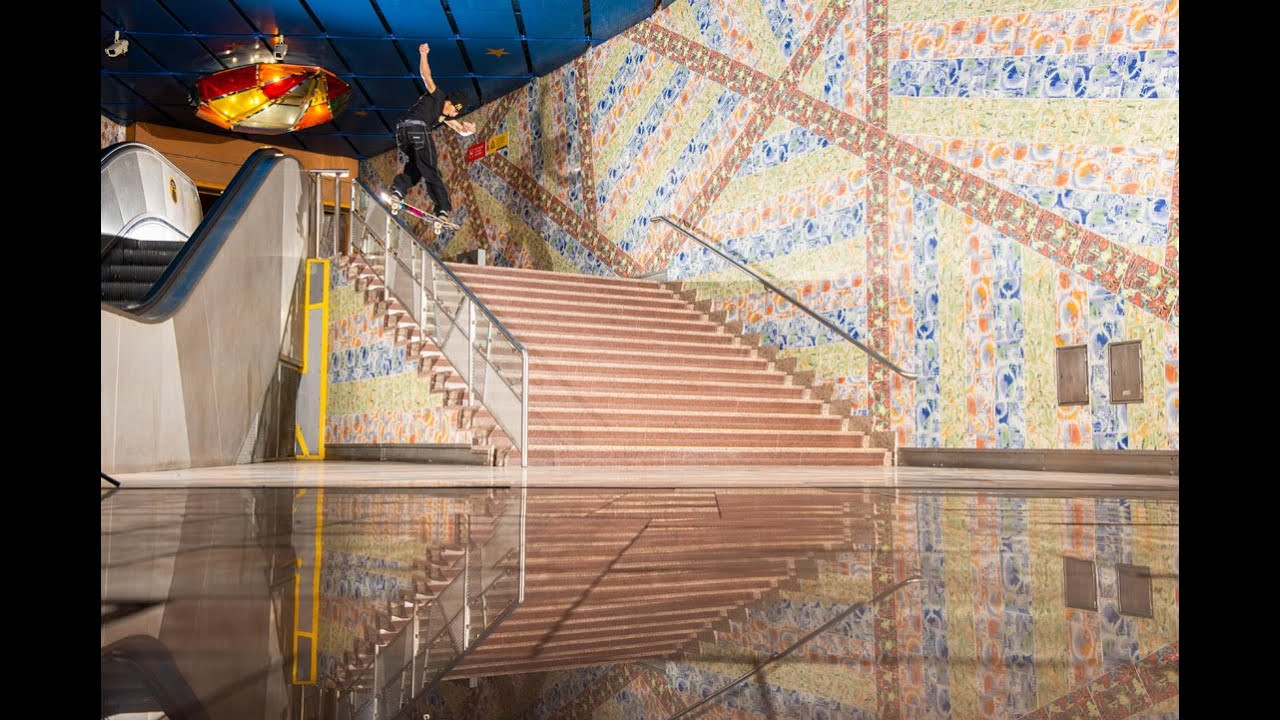 Filmed by:<br />https://www.instagram.com/jackthomspon/<br />https://www.instagram.com/kevinparrott/<br />https://www.instagram.com/yennizz_yk<br />https://www.instagram.com/mat2pac<br /><br />------------------------------------------------------<br />Shop etnies footwear and apparel<br />https://www.etnies.com<br /><br />Subscribe to our YouTube channel:<br />https://www.youtube.com/user/c/etnies?sub_confirmation=1<br /><br />Follow etnies on all social media.<br />Facebook: https://www.facebook.com/etnies<br />Twitter: https://twitter.com/etnies<br />IG main: https://www.instagram.com/etnies<br />IG bike: https://www.instagram.com/etniesbike<br />IG skate: https://www.instagram.com/etniesskateboarding<br />TikTok: https://www.tiktok.com/@etniesskateboarding<br /><br />#etnies #BuiltBySkateboarding #QualityFootwear