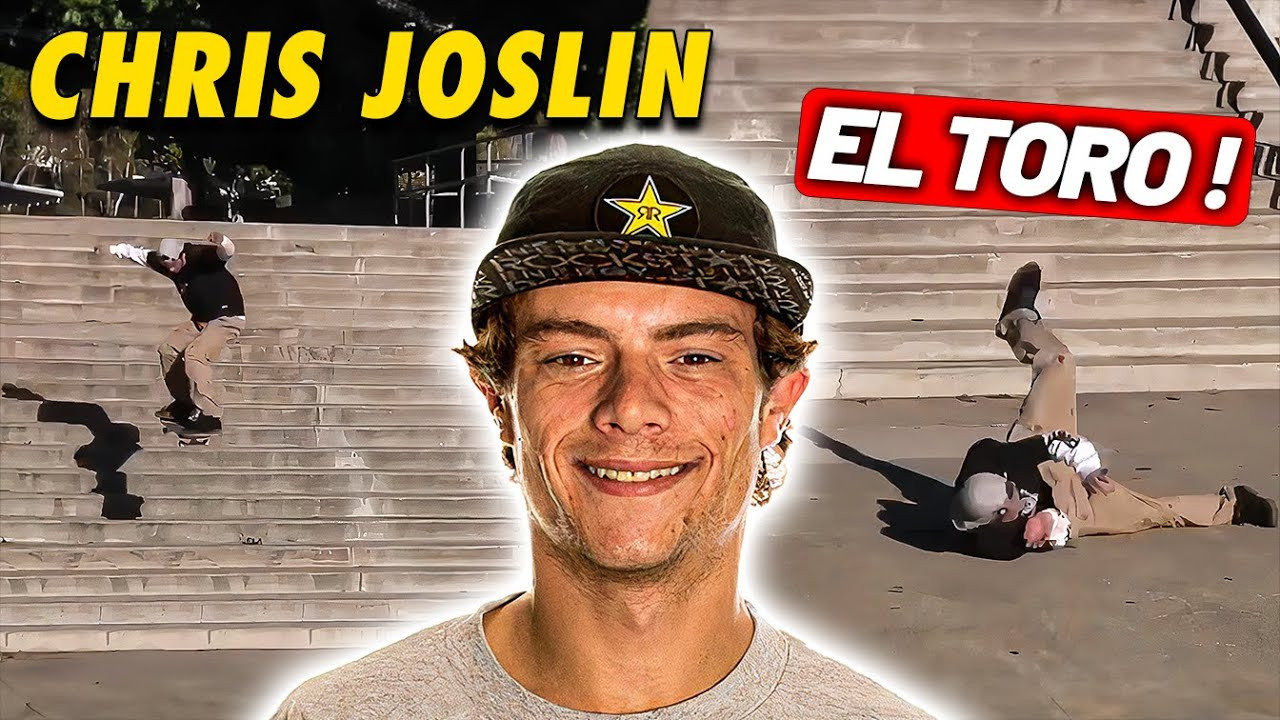 Chris Joslin est déjà considéré par certains comme l’un des meilleurs skateurs de tous les temps. Le rideur Californien est aujourd’hui connu pour son style unique qui allie une technique et un engagement sans précédent. Un skateur reconnaissable au premier coup d'œil et qui s’est en partie construit à travers un parcours de vie semée d’embuche.<br /><br />🔔 Abonne-toi à la chaîne : http://bit.ly/AbonneToiRZ <br /><br />Réalisation : Thomas de Riding Zone<br />Images : Thomas Gonçalves & Martin Duchamp<br />Montage : Benjamin Morvan - Le Strat<br />Voix et producteur : Jonathan Politur<br />Production : Puzzle Media<br /><br />Remerciements : <br />V7 Distribution<br />Etnies<br /><br />Riding Zone TV, la plateforme 100% sports extrêmes, disponible 24/7 sur ton ordinateur et ton application smartphone : https://tv.ridingzone.com/<br /><br />Le shop Riding Zone : https://ridingzoneshop.fr/<br />Magazine Riding Zone : https://www.ridingzonemagazine.com/ (et en kiosque)<br />Prends-toi en photo avec le magazine et envoie-nous le résultat par mail à ridingzonemagazine@gmail.com pour apparaître dans le prochain numéro !<br /><br />➦ Riding Zone est sur tous les réseaux sociaux, suis-nous ! <br />● Instagram : https://www.instagram.com/ridingzone/<br />● Facebook : https://www.facebook.com/RidingZone<br />● Twitter : https://twitter.com/ridingzone<br />● TikTok: https://www.tiktok.com/@ridingzone<br />● Twitch : https://www.twitch.tv/ridingzonelive<br /><br />Retrouvez l'actualité des sports extrêmes et des cultures freestyle : http://www.theriderpost.com<br /><br />N'hésitez pas à nous envoyer vos propres vidéos par mail à zappingrz@gmail.com.<br />Pensez à préciser votre nom, prénom, âge et décrire votre vidéo (lieux, explications etc..), n'oubliez pas d'y ajouter votre @ instagram pour que l'on puisse vous créditer.<br /><br />Riding Zone est produit par Puzzle Media : https://www.puzzlemedia.fr