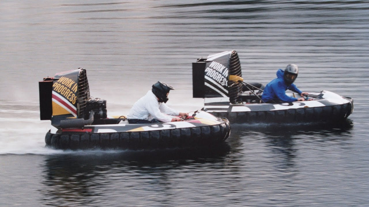 The ‘Marina’ editorial lends a waterfront-inspired dimension to prep silhouettes, combining loose poplin layers and technical outerwear with hits of bold, sportswear-skewing color.<br /><br />Included is the Alto Jacket, which is new for S/S23, and constructed in a light and water-repellent fabric. Reflective detailing appears on the front pocket and at the back. The Coastal Jacket, meanwhile, offers an alternate take on sportswear silhouettes, and features a packable hood and multiple zips, yet is executed in a lightweight poplin fabric. The corresponding Coastal Pant, also in poplin, features magnetic adjusters, accentuating its balloon-like shape.<br /><br />Maritime flags inform a reworking of the brand’s iconic State Flag motif, appearing on the airy S/S Marina Shirt and Coast State Sweater – a reversed jacquard weave item, complete with exposed seam detailing. Stripes also feature predominantly throughout, seen in the L/S Tork Rugby and Women’s Elcano Shirts. The palette is a wash of pale blue and navy, punctuated with pops of red, white, and lazurite.<br /><br />The accompanying imagery and videos were lensed by London-based photographer Theo Cottle in North Yorkshire, featuring customized hovercrafts.<br /><br />Photography: Theo Cottle<br />Assistant: Fergus Riley<br />DOP: Joseph Marshall<br />Stylist: Nicholas Walter<br />Drone: Stem Studios<br />Hovercraft drivers: Josh Morale, Ricky Goosey<br /><br />More from Carhartt WIP<br />Official website: https://www.carhartt-wip.com/<br />Instagram: https://www.instagram.com/carharttwip/<br />Monthly Podcast: https://lnk.to/RelevantParties