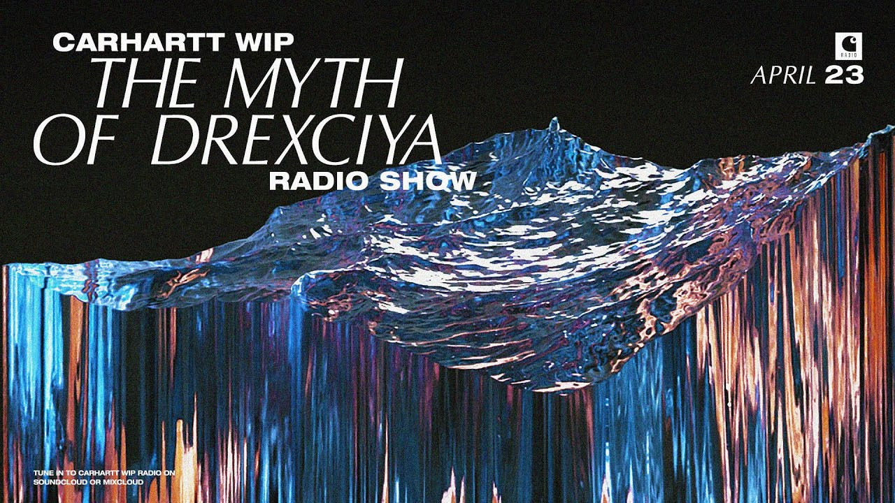 This month’s Carhartt WIP Radio show features DeForrest Brown Jr., a writer and cultural theorist based in New York, who also makes music under the name Speaker Music. In 2022, Brown Junior released his first book “Assembling a Black Counter Culture”, which in his own words, is a “historical science-fiction book about Black contributions to the electronic music industry.” The book opens with a map from the album “The Quest”, by legendary Detroit electronic duo Drexciya, composed of James Stinson and Gerald Donald – who are the primary focus of this month episode’s mix.<br /> <br />Created by Brown Junior, “The Myth of Drexciya” is a mix which features a sprawling selection of Drexciya’s discography from 1991 to 2002, revealing the “sonic fiction of the underwater civilizations’ aquatic invasion of the surface world.” The mix is accompanied by an interview with Brown Jr., who discusses collaborating with Detroit visual artist Abdul Qadim Haqq on his recent book, the influence that Drexciya have had on his work, and the best scenarios to enjoy their music in. Read the talk at www.carhartt-wip.com/journal/music.<br /><br />Full feature and article: https://www.carhartt-wip.com/de/journal/music/radio/2023/04/artist-feature-deforrest-brown-jr.-on-drexciya<br /><br />More from Carhartt WIP<br />Official website: https://www.carhartt-wip.com/<br />Instagram: https://www.instagram.com/carharttwip/<br />Monthly Podcast: https://lnk.to/RelevantParties