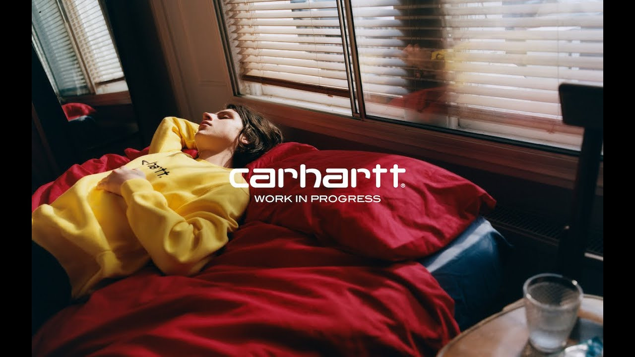 Captured by London-based photographer and visual artist Finnegan Travers, the brand’s Spring/Summer 2023 campaign is defined by rich soundscapes and experiments with color. Travers traces three distinct characters through a day in their lives with a series of still and moving images, spanning the coast of Devon, the wide city streets of London, and the shadowed interiors of unkempt bedrooms.<br /><br />Credits:<br /><br />Photographer: Finnegan Travers<br />DOP: Sirus Gahan<br />Photo assistant: Jacob Black<br />AC: Oran Eggerton<br />Gaffer: Tobias May<br />Stylist: Charlotte Moss<br />Models: Charlotte, Dylan, Matlock<br />Sound Design: Alfie Brooks<br />Grooming: Roxy Attard<br />Casting: People File <br />Production: LG Studio<br /><br /><br />More from Carhartt WIP<br />Official website: https://www.carhartt-wip.com/<br />Instagram: https://www.instagram.com/carharttwip/