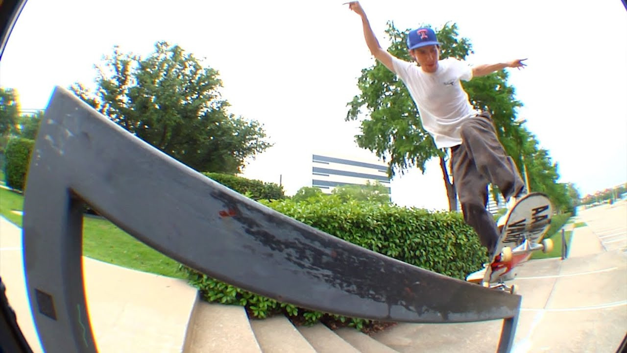 Filmed and edited by Michael Tang.