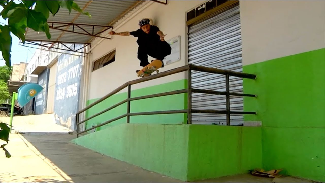 00:00 Arthur Ribeiro<br />03:15 Murilo Dos Santos<br />7:45 Marjorie Silva<br />9:43 Friends and family<br />10:59 Tauan Taures<br />15:26 Akira Shiroma<br /><br />Filmed and edited by Ademar Badê.<br /><br />https://www.ambienteskateshop.com.br/