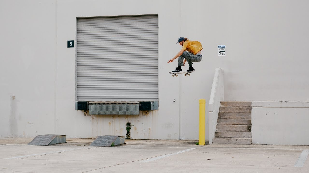 Filmed by Alex Elder and Keith Gibb <br />Edited by Keith Gibb<br />Thumbnail photo shot by Stephen Knight<br /><br />Check out Bert's interview here: https://www.freeskatemag.com/2024/11/08/bert-wootton/