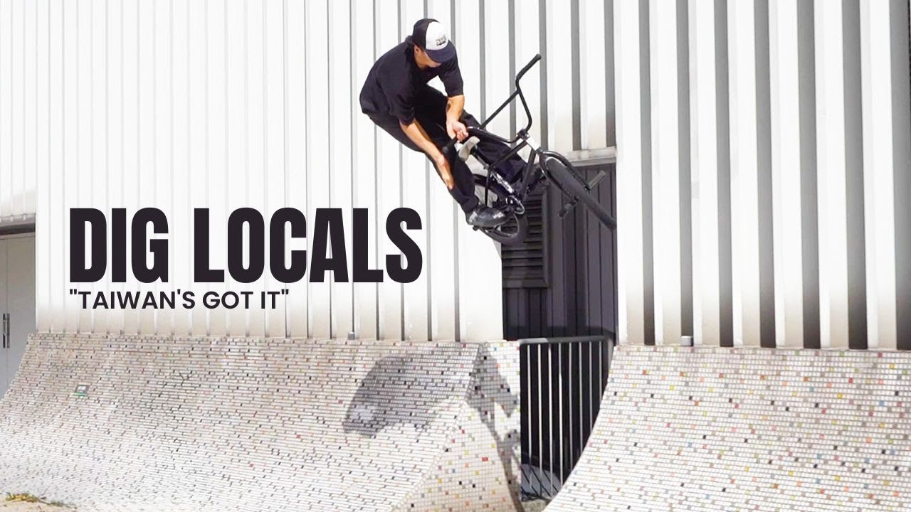 NEW DIG APPAREL https://shop.digbmx.com/collections/APPAREL-AND-MORE<br />-----<br /><br />You may have seen Australia's Mir Ng in the recent BMX Direct interview series, but if not, he's been on an adventure through Asia. With Taiwan and it's abundance of spots in his sights, it was an obvious decision to hit up Robin Slootmaker... <br /><br />"After an already productive and fun Korea trip I convinced Mir to come to spot heaven, Taiwan. Even though the trip was spontaneous we had arguably one of the most productive months with constant riding and filming (a few beverages as well). Super motivated, he was able to put this together with ease. Filmed mostly in Taichung and Taipei and edited by Mir himself this video does a great job capturing his daily riding and attitude. Although Mir is back in Australia now keep your eye out for this world traveling positive kid. Can’t wait to see what he cooks up next." - Robin Slootmaker<br /><br />Filmed by: Robin Slootmaker, Allen Liu, Sean Lo, Ed Mayhew, Beer and Ah Wen. <br /><br />Edited by Mir Ng <br /><br />Song: this world couldn’t see us - Nabihah Iqbal<br /><br />"Thanks to the BMX street scene in Taiwan for making the trip so magical. Massive thanks to Robin Slootmaker for being the best tour guide imaginable in Taipei! Thanks to Allen and all the STASH crew in Taichung for the warm and hectic memories." - Mir Ng<br /><br /><br />-----<br />Visit our website for more BMX videos - http://digbmx.com <br /><br />SUPPORT PROJECT X https://shop.digbmx.com/collections/project-x <br />SUBSCRIBE to the DIG channel for more videos - http://bit.ly/DigBMX<br /><br /> ● Facebook - https://facebook.com/digbmx <br /> ● Instagram - https://instagram.com/digbmx <br /> ● Twitter - https://twitter.com/digbmx <br /><br />#BMX #DIGBMX