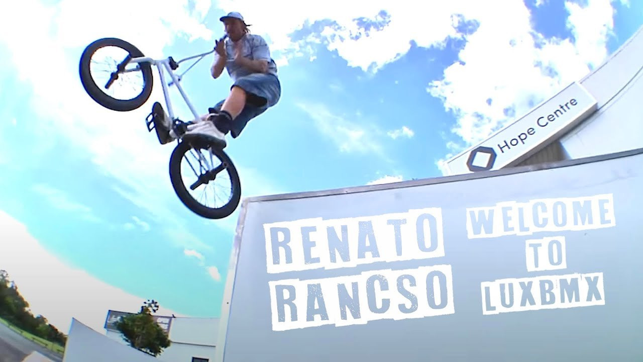 NEW DIG APPAREL https://shop.digbmx.com/collections/APPAREL-AND-MORE<br />-----<br /><br />We've been friends and fans of Renato Rancso for years now, but this welcome video for LUXBMX has to be his best footage to date. Hungarian born, and then transplanted to Scotland, Renato then made the move recently out to Australia, where he has continued to progress at a crazy rate. Outrageous levels of tech!<br /><br />https://luxbmx.com<br /><br />Video by Declan Kilpatrick<br /><br />-----<br />Visit our website for more BMX videos - http://digbmx.com <br /> ● Facebook - https://facebook.com/digbmx <br /> ● Instagram - https://instagram.com/digbmx <br /> ● Twitter - https://twitter.com/digbmx <br /><br />SUPPORT PROJECT X https://shop.digbmx.com/collections/project-x <br />SUBSCRIBE to the DIG channel for more videos - http://bit.ly/DigBMX<br /><br />#BMX #DIGBMX