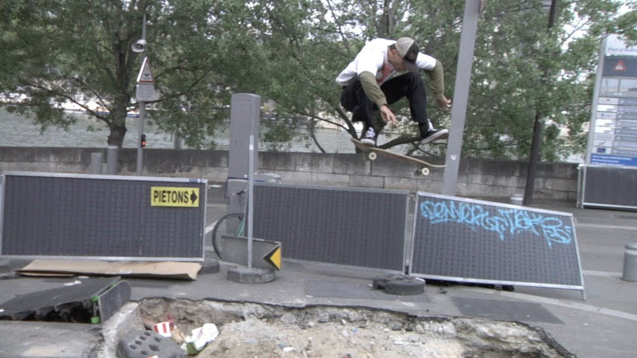 Cinquième Terrasse<br />Nicolas Gisonno & Quentin boillon<br />Video by Elliot Bonnabel<br /><br />Additional Filming :<br />Andrea Semerdjian, Thomas Courteille, Thomas Vigoureux, Ryan Mettz<br /><br />Sound design : Virgile Guillaud <br />Color grade : Sacha Volkov<br />Motion design : François Gouret<br />Music : Hooky<br />Guest Skaters :<br />-FEV<br />-ZIPPY<br />-VICKY<br />-JAKE<br />-JIBZ<br />-GROM<br />-MORGUY<br />-CARLOS<br />-DANTE<br />-THOM<br /><br />Supported by Vans