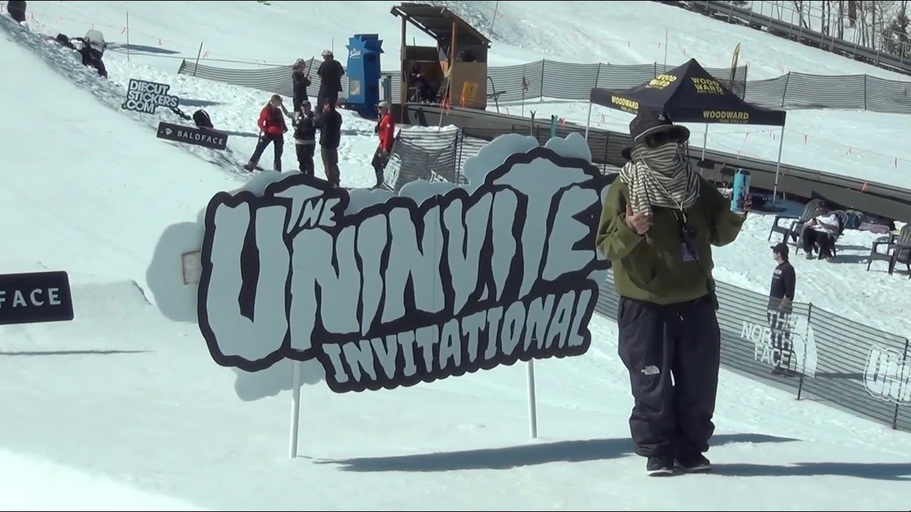 Women's snowboarding has come a long way. As Jess Kimura said during the awards ceremony, "I won Hot Dawgs and Handrails in 2010 and I got $500 for first place." Money isn't everything, but The Uninvited Invitational has upped the ante literally over 100 times as much. From rail jams with less than three women on the roster, to an event with 70 of the top female boarders in the world, Jess has really made a place where women's snowboarding can shine, and the future is looking incredibly bright. Here's a behind the scenes look of what it is like to be a spectator at the paramount event in women's snowboarding.<br /><br />First place: Telma Sarkipaju<br />Second Place: Iris Pham<br />Third Place: Jess Perlmutter<br />Fourth Place: Grace Warner<br />Fifth Place: Livia Tanno