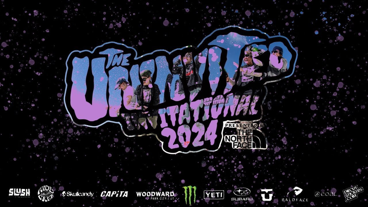 Going in, everyone knew it was going to be hard to match the intensity of year one, but this was no sophomore slump. The Uninvited Invitational year two went off and the ladies went off with it. Congratulations to everyone who showed up and threw down and a big special thank you to Jess Kimura for creating such a welcoming space.<br /><br />First: Telma Särkipaju <br />Second: Iris Pham<br />Third: Jess Perlmutter<br />Fourth: Grace Warner <br />Fifth: Livia Tannò<br /><br />Best Air - Emma Crosby <br />Best Bail - Jaylin Hanson<br />Best Style - Momo Fujikawa<br />Best Trick - Anika Morgan<br />Unleash The Beast - Nora Beck<br />Most Heart - Madison Blackley<br />One To Watch - Jubes Pelchat<br />Most Creative - Naima Antolin<br />Subaru Rookie 1 - Jess Perlmutter<br />Subaru Rookie 2 - Ellie Weiler<br />Baldface Trip - Novalie Engholm<br /><br />Thank you to The North Face, Woodward Park City, Monster Energy, Yeti, Subaru USA, Union Bindings, Capita Snowboards, Skullcandy, Nidecker Snowboards, Baldface Lodge, Coal, Diecutstickers.com and Fat Tire for supporting the event. <br /><br />Filmed by Justin Meyer and Mia Lambson<br />Edited by Justin Meyer