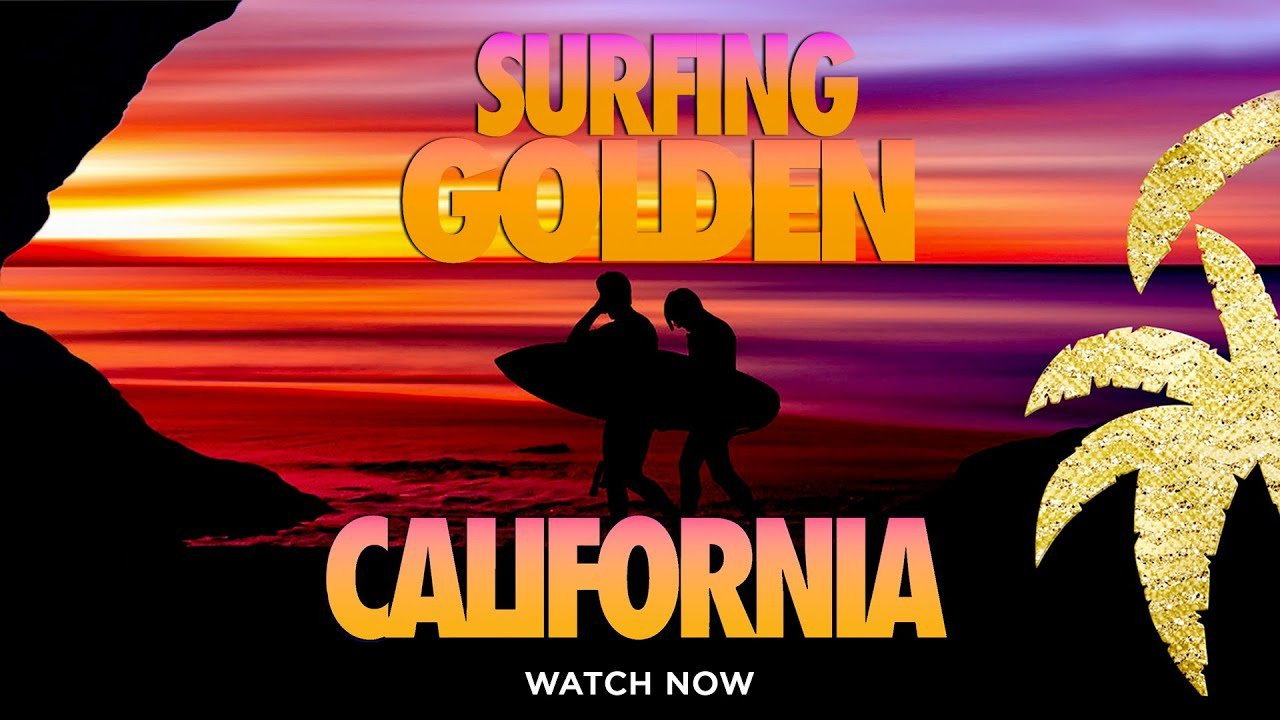 Surfing Golden California is a surf-buckling spectacle about the famous waves of the Golden State. <br /><br />The film's (Surfing Golden California), focus is the perfect glassy walls of Rincon and the hollow beaches south of Santa Barbara, as well as the epic waves of Trestles. <br /><br />Surfing Golden California is good-natured, extravagant surfing epic packs great surfing action with colorful characters and great surf music. With an all-star cast of World Champions, including Kelly Slater, Tom Curren and John John Florence as well as amazing freesurfers like Dane Reynolds and Bobby Martinez the surfing is stylish and fast.<br /><br />#surfers #surfing #surfmovie #surfingwaves #surfer #actionsports #extremesports #californiasurf #trestles #santabarbara <br /><br />Subscribe to the Echoboom Sports channel on Amazon, Struum, Xfinity X1, Sling, or COX for full access to ad-free streaming of the largest collection of premium action sports films in the world. <br /><br />Start your FREE TRIAL on Amazon today! <br />https://www.echoboom.tv/prime<br /><br />Subscribe on YouTube: http://bit.ly/18VxJeD<br />Like us on Facebook: https://www.facebook.com/echoboomsports<br />Follow us on Twitter: https://twitter.com/EchoBoomSports<br />Follow us on Instagram: http://instagram.com/echoboomsports
