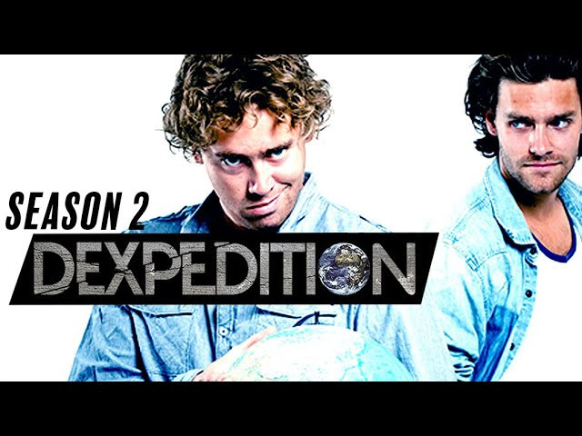 We are back!! This time the trip goes over the Atlantic ocean and to The United States of America! Dex Carrington still hates tourists, tourism, fanny packs, sun hats and everything else associated with "organized tourism" with an alarming passion. The cunningly charming yet borderline psychotic Dex Carrington accompanied by Italian Co-host, FAB, travel throughout America in an effort to demonstrate how to have the maximum allowable human dosage of fun in any given city.<br /><br />Subscribe to EchoBoom Sports!<br />http://bit.ly/18VxJeD<br /><br />IN SEASON 2: Dex & Fab hit up the best USA destinations; Miami, New York City, NYC, LA, Alaska, Los Angeles, El Paso, Las Vegas, Idaho, Hawaii<br /><br />Check out the new http://www.echoboom.tv<br />Like us on Facebook: https://www.facebook.com/echoboomsports<br />Follow us on Twitter: https://twitter.com/EchoBoomSports<br />Follow us on Instagram: http://instagram.com/echoboomsports<br /><br />DEXPEDITION (From EXPECT FILMS (HD)) is a satirical and chaotic comedy travel program showing different destinations around the world through the eyes of Dex Carrington and his partner in crime, Fab. The host of the show is Dex’s weapon of choice is his ability to see the world from the eyes of a wild person. His co-host Fab, Dex´s abnormally attractive model Italian friend provides insights from that of a normal person. Together, these two personalities blend to become a metaphorical smoothie filled with drama, absurd humor and of course, a little bit of travel advice.