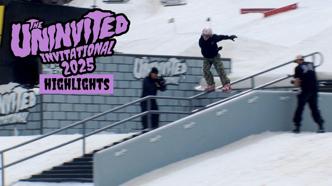 The 2025 Uninvited Invitational brought the heat to Woodward Park City on its closing weekend, leaving echoes of a good time. Watch standout moments from Jill Perkins, Devi Gupta, Emma Crosby, Veda Hallen, Katja Dutu, Yurika Takizawa, Mela Stalker, Himari Takamori, Sonny Alba, and Jess Perlmutter in the highlights video above. #platfrm #uninvited2025 <br /><br />Subscribe to the Platfrm channel!<br />https://bit.ly/4aScSzM<br /><br />Follow us on:<br />TikTok: https://www.tiktok.com/@the_platfrm<br />Instagram: http://instagram.com/theplatfrm<br />Facebook: http://facebook.com/theplatfrm<br />Twitter: http://twitter.com/the_platfrm