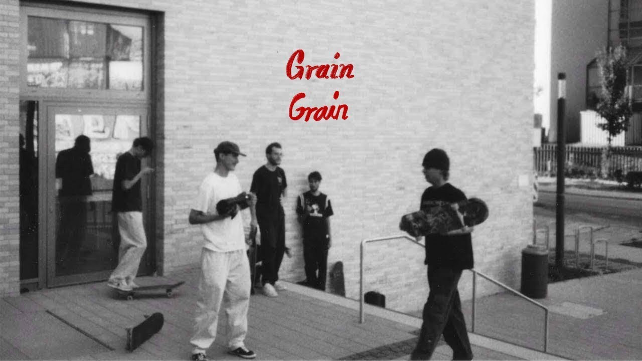 "Grain" is the product of Frederick Schneider filming his friends during travels through Germany and the rest Europe for the last two years. Crews from different parts of Germany like Frankfurt, Stuttgart, München, but also Saarbrücken & Tübingen are united in this independent project. <br />[It’s a reupload. Video is from 2022]<br /><br />Video by Frederick Schneider<br /><br />Featuring: Leo Mattasits, Denis Puchala, Nils Zoican, Alex Schultz, Michael Jesus Häusler, Kai Boblenz, Patrick Pfeifer, Benny Ringwald, Kijan Ghanavati, Manu Ringwald, Nils Heidtmann, Tim Janke, Marius Mösner, Moritz Marquardt, Loco, Maarten van Melis, Damian Gribl & Richard Schulz <br /><br />Follow Frederick on Instagram: https://www.instagram.com/fx_1000_/