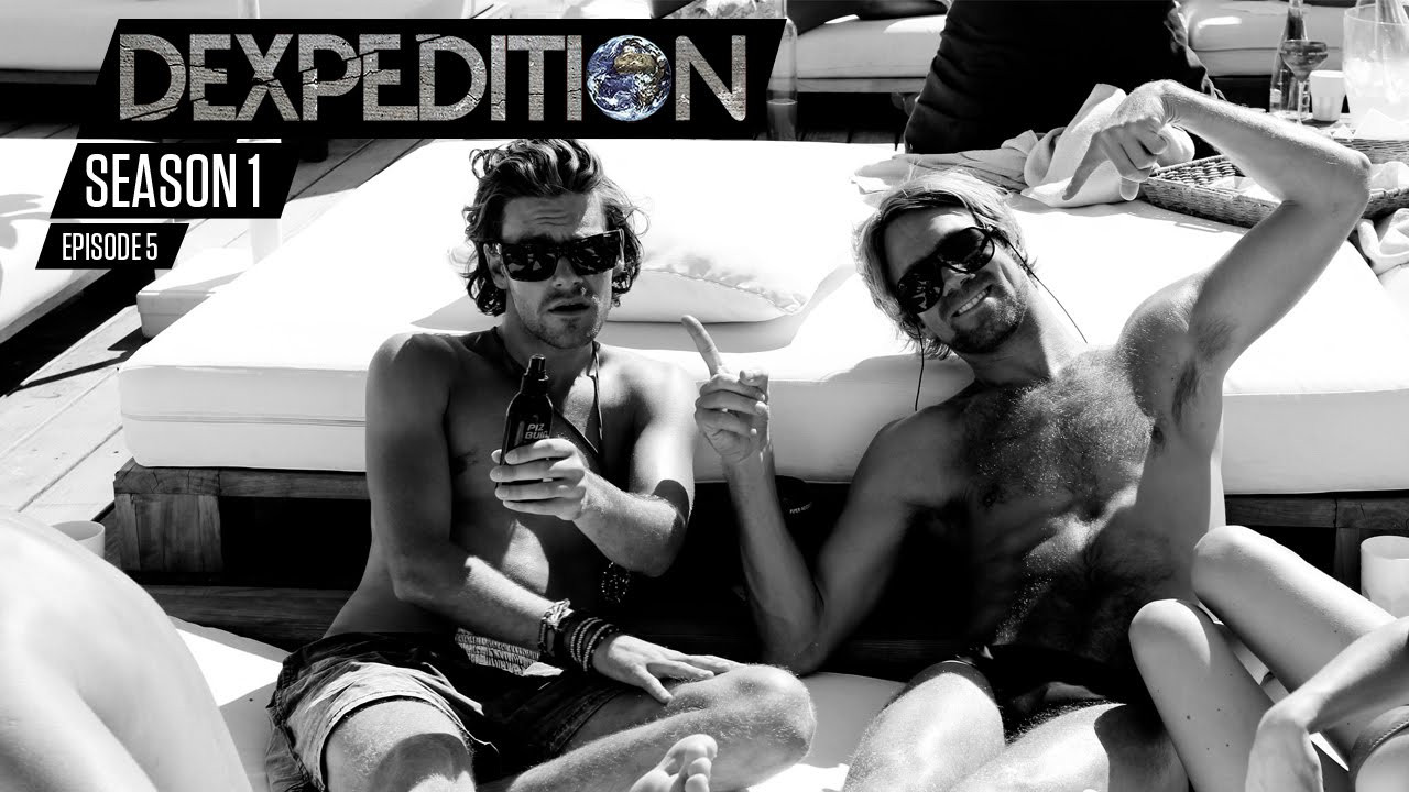 From mosh pit parties in Nice to billionaire white parties in Monte Carlo, the Riviera is the buffet table of life. In this die hard adventure, Australians explain how to have threesomes while art gallery directors prove why Dex is poor. <br /><br />Available on iTunes: http://geni.us/29Cc / Amazon Instant: http://geni.us/JNG <br /><br />Join Fab as he jet skiis his way to freedom while Dex gets beat down by some girl´s boyfriend for obvious reasons.<br /><br />Dex Carrington and Fab explore hot EUROPEAN destinations, covering what you "really" want to do with your time on vacation — making an effort to demonstrate how to have the maximum allowable human dosage of fun in any given city.<br /><br />Subscribe to EchoBoom Sports!<br />http://bit.ly/18VxJeD<br /><br />IN SEASON 1: Dex & Fab hit up the best European destinations; Milan, Berlin, Ibiza, Stockholm, Oslo, Budapest, Amsterdam, and the French Riviera.<br /><br />Check out the new http://www.echoboom.tv<br />Like us on Facebook: https://www.facebook.com/echoboomsports<br />Follow us on Twitter: https://twitter.com/EchoBoomSports<br />Follow us on Instagram: http://instagram.com/echoboomsports<br /><br />DEXPEDITION (From EXPECT FILMS (HD)) is a satirical and chaotic comedy travel program showing different destinations around the world through the eyes of Dex Carrington and his partner in crime, Fab. The host of the show is Dex’s weapon of choice is his ability to see the world from the eyes of a wild person. His co-host Fab, Dex´s abnormally attractive model Italian friend provides insights from that of a normal person. Together, these two personalities blend to become a metaphorical smoothie filled with drama, absurd humor and of course, a little bit of travel advice.