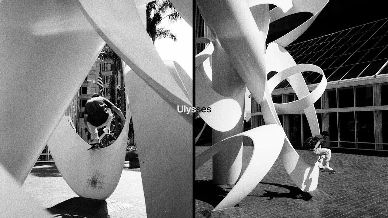 Filmed & Edited: Robin Pailler<br /><br />Producer: Josh Barrow<br /><br />Supported by Globe<br /><br />[It’s a reupload. Video is from 2018]<br /><br />website // www.bubbleskatemag.com<br />instagram // @bubbleskatemag<br />tiktok // @bubbleskatemag