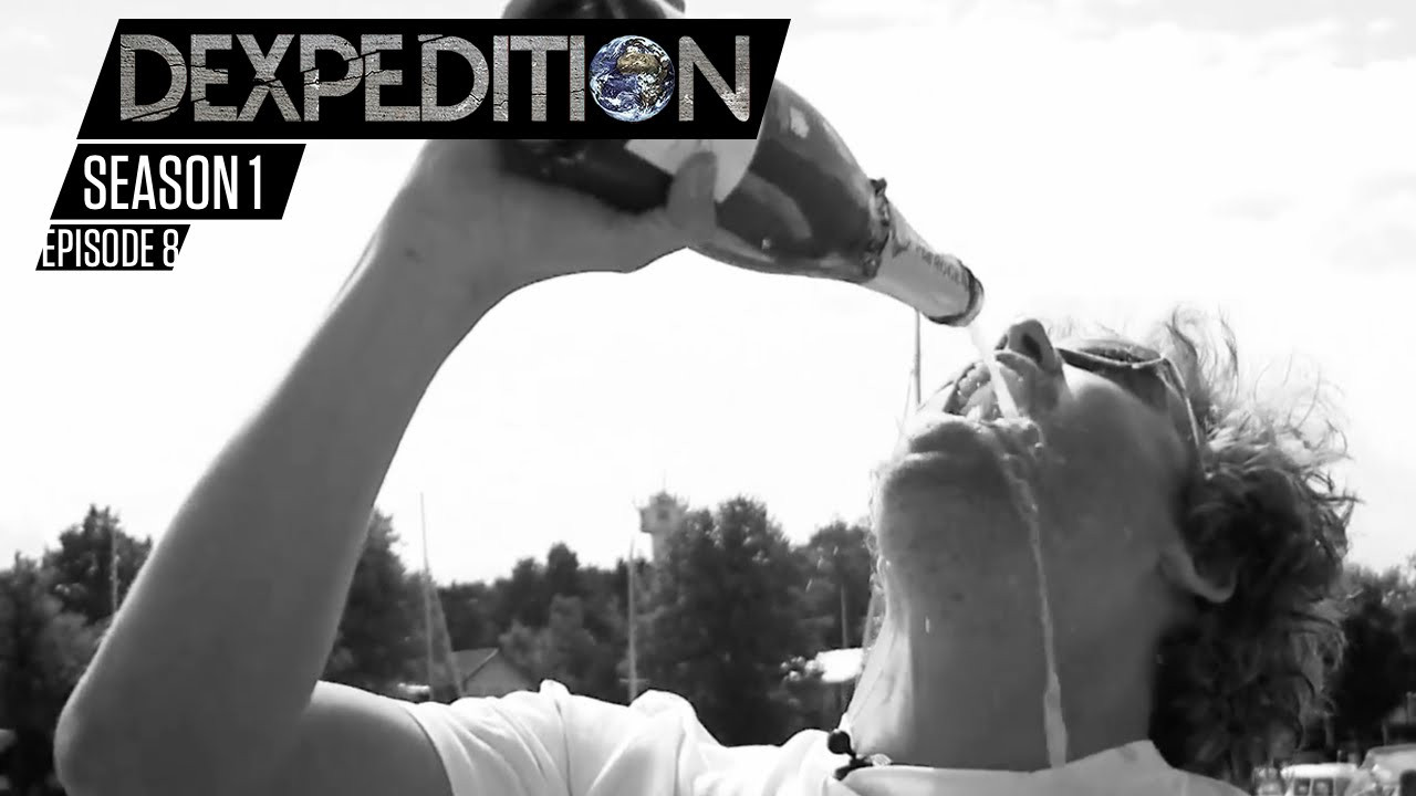 Dex and Fab quickly realize that everyone in Stockholm is leaving the city for the summer soltice. They are running out of time and options to find an entourage that will enable them to take part in the festivities. <br /><br />Available on iTunes: http://geni.us/29Cc / Amazon Instant: http://geni.us/JNG <br /><br />Will they chase the vibe and find it? What do they do in the meantime? What time is it? … its time to wash.<br /><br />Dex Carrington and Fab explore hot EUROPEAN destinations, covering what you "really" want to do with your time on vacation — making an effort to demonstrate how to have the maximum allowable human dosage of fun in any given city.<br /><br />IN SEASON 1: Dex & Fab hit up the best European destinations; Milan, Berlin, Ibiza, Stockholm, Oslo, Budapest, Amsterdam, and the French Riviera.<br /><br />Subscribe to EchoBoom Sports!<br />http://bit.ly/18VxJeD<br /><br />Check out the new http://www.echoboom.tv<br />Like us on Facebook: https://www.facebook.com/echoboomsports<br />Follow us on Twitter: https://twitter.com/EchoBoomSports<br />Follow us on Instagram: http://instagram.com/echoboomsports<br /><br />DEXPEDITION (From EXPECT FILMS (HD)) is a satirical and chaotic comedy travel program showing different destinations around the world through the eyes of Dex Carrington and his partner in crime, Fab. The host of the show is Dex’s weapon of choice is his ability to see the world from the eyes of a wild person. His co-host Fab, Dex´s abnormally attractive model Italian friend provides insights from that of a normal person. Together, these two personalities blend to become a metaphorical smoothie filled with drama, absurd humor and of course, a little bit of travel advice.