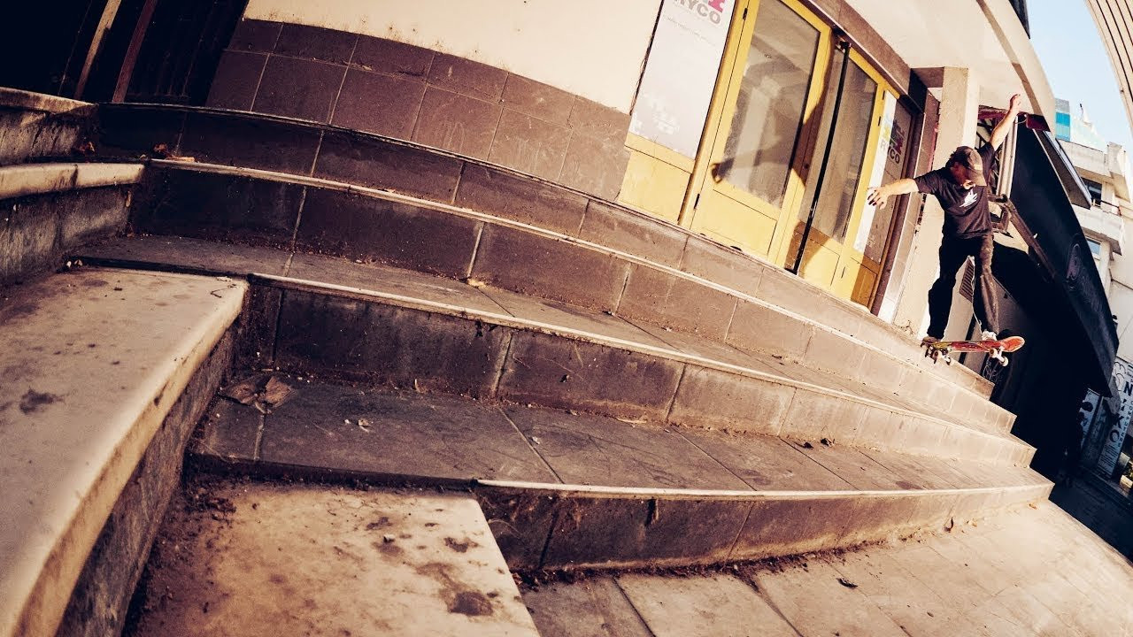 Flute is a pan-european project which showcases six skateboarders from different European metropoles in their home of choices as on a memorable trip to the Balkans. [It’s a repuload. Video is from 2023]<br /><br />A video by Gino Fischer & Thomas Courteille featuring<br /><br />Joscha Aicher<br />Schianta Lepori<br />Tania Cruz<br />Jorge Simões<br />Filip Almqvist<br />Amelien Foures<br /><br />Photos by Felix Adler<br /><br />Supported by Vans, Carhartt WIP, Monster Energy, adidas Skateboarding & Nike SB.