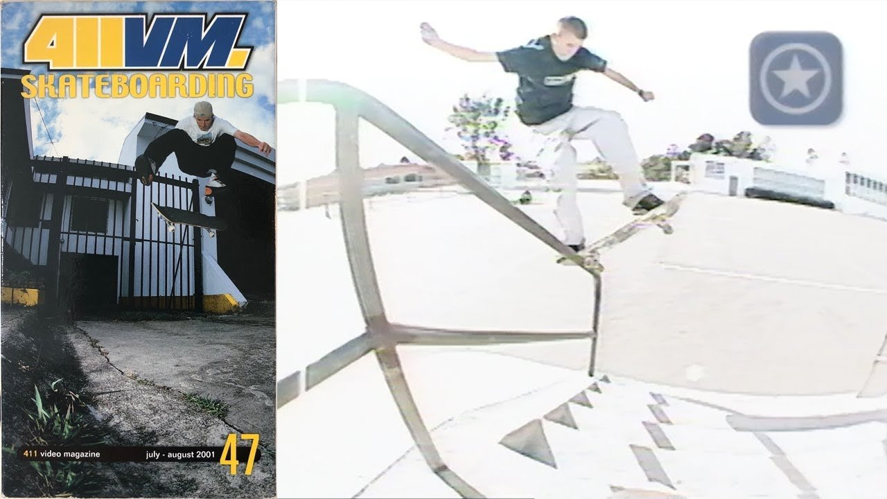 <p>411VM "Issue 47" (2001)</p>