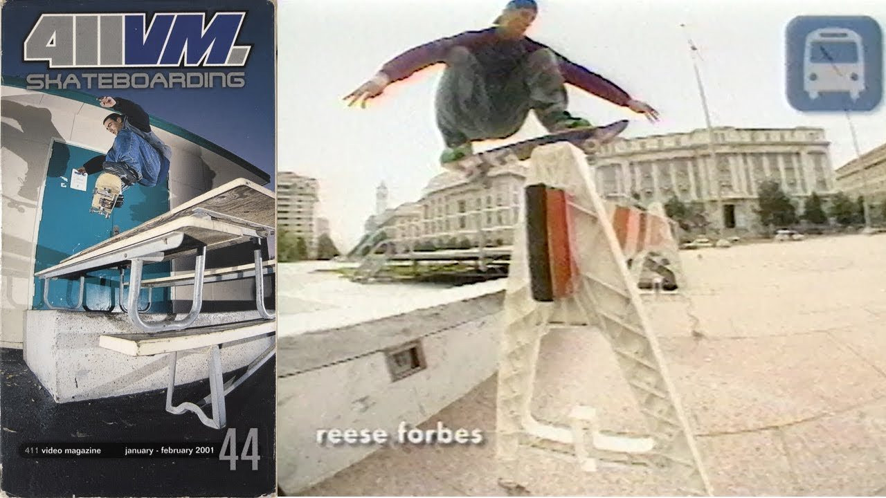 <p>411VM "Issue 44" (2001)</p>