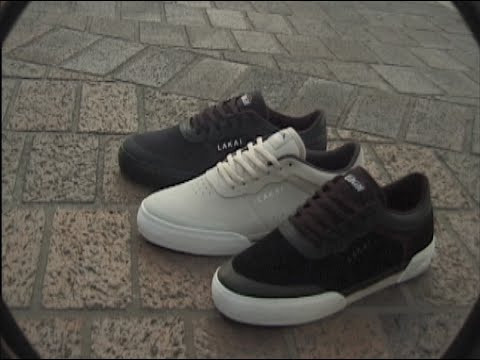 The Lakai Staple was originally released in 2001, and was an immediate team favorite. The Staple has been updated to today's standards, and given colorways inspired by three of Lakai's riders who made the originals look so good: Rick Howard, Marc Johnson, and Mike Carroll.<br /><br />Once again the Lakai Staple has become an instant team favorite. Lakai riders Rick Howard, Marc Johnson, Mike Carroll, Vincent Alvarez, Sebo Walker, Jon Sciano, Yonnie Cruz, and Tyler "Manchild" Pacheco were given the new Staple to test on a day in the streets of Downtown Los Angeles. <br /><br />Filmed/Edited: Daniel Wheatley<br />Graphics: Johannes Gamble<br />Archival Footage: Aaron Meza/Dan Wolfe/Ty Evans<br /><br />Starring:<br />Rick Howard<br />Marc Johnson<br />Mike Carroll<br />Vincent Alvarez<br />Sebo Walker<br />Jon Sciano<br />Yonnie Cruz<br />Tyler "Manchild" Pacheco<br />Guest Starring:<br />James Capps<br />Giorgio Villone<br />Johnny Jones