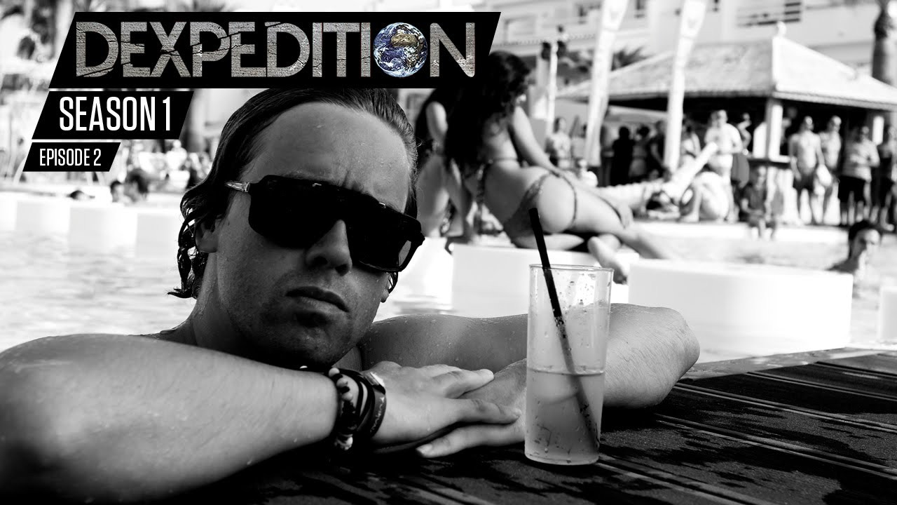 Dex and Fab enter a tropical world where all women are topless and gorgeous. Rose wine has somehow replaced water as a means of curing dehydration. Ibiza takes on the form of an onion where all layers are pealed in the form of boats, scuba diving, massages and exclusive night clubs where only 1% who stand in line get in. Will they?<br /><br />Dex Carrington and Fab explore hot EUROPEAN destinations, covering what you "really" want to do with your time on vacation — making an effort to demonstrate how to have the maximum allowable human dosage of fun in any given city.<br /><br />IN SEASON 1: Dex & Fab hit up the best European destinations; Milan, Berlin, Ibiza, Stockholm, Oslo, Budapest, Amsterdam, and the French Riviera.<br /><br />Available on iTunes: http://geni.us/29Cc / Amazon Instant: http://geni.us/JNG <br /><br />Subscribe to EchoBoom Sports!<br />http://bit.ly/18VxJeD<br /><br />Check out the new http://www.echoboom.tv<br />Like us on Facebook: https://www.facebook.com/echoboomsports<br />Follow us on Twitter: https://twitter.com/EchoBoomSports<br />Follow us on Instagram: http://instagram.com/echoboomsports<br /><br />DEXPEDITION (From EXPECT FILMS (HD)) is a satirical and chaotic comedy travel program showing different destinations around the world through the eyes of Dex Carrington and his partner in crime, Fab. The host of the show is Dex’s weapon of choice is his ability to see the world from the eyes of a wild person. His co-host Fab, Dex´s abnormally attractive model Italian friend provides insights from that of a normal person. Together, these two personalities blend to become a metaphorical smoothie filled with drama, absurd humor and of course, a little bit of travel advice.