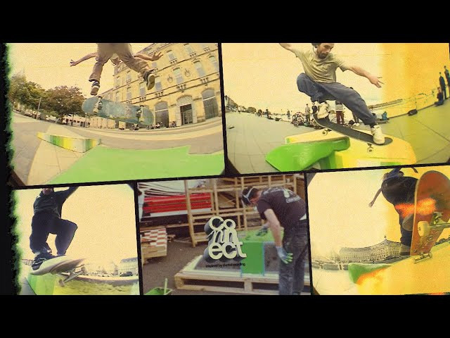 With Leo Valls, Matheus Du Bronks, John Gardner, Sergio Santoro, Jimmy Lannon, Simon Perrottet and many more skating the 3D printed sculptures that have been built for the Connect Skateurbanism festival 2024 in Bordeaux.<br /><br />website // www.bubbleskatemag.com<br />instagram // @bubbleskatemag<br />tiktok // @bubbleskatemag