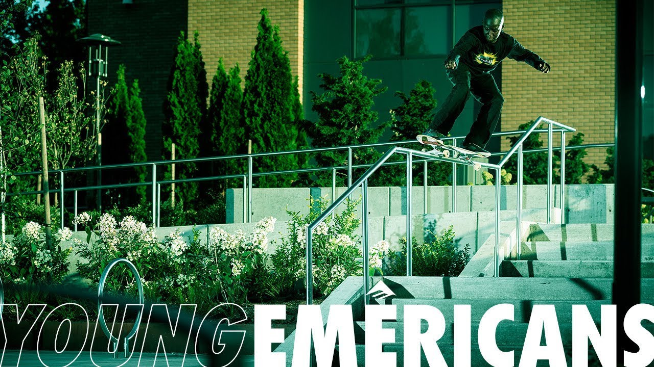 <p><span>Emerica vids are always top-shelf and this is no exception. Zach, Kader, and Victor represent the team's new blood and we couldn&rsquo;t be more stoked for what the future holds.</span></p>
