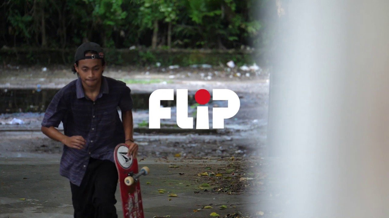 Welcoming Sanggoe Dharma. Flip’s latest international amateur comes from Bali, Indonesia. Famous in Asia, not only for killing contests but also for his classy style and friendly vibrations.<br /><br />#RideFlip<br /><br />Buy boards and more at: <br />FlipSkateboards.com<br /><br />Follow our Social Media platforms:<br />Instagram: https://www.instagram.com/flipskateboards/<br />Twitter: https://twitter.com/flipskateboards<br />Facebook: https://www.facebook.com/flipskateboards