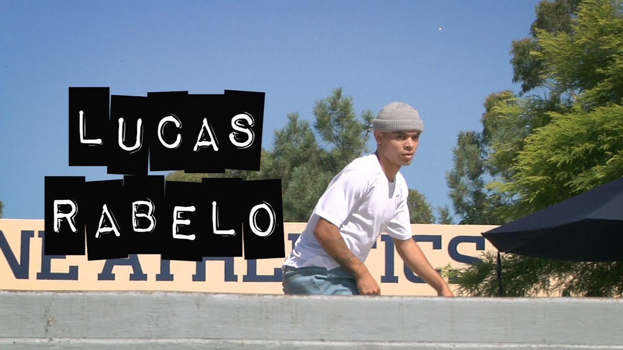 Lucas Rabelo is on a rampage, bashing through to the top of the skateboard elite like an unstoppable force! Blink and you might miss him.<br /><br />Filmed by: Tyler McCluskey<br />Edited by: Steak<br /><br />Artist: Natural Child<br />Song: D.T.V.<br /><br />#RideFlip<br /><br />Buy boards and more at: <br />FlipSkateboards.com<br /><br />Follow our Social Media platforms:<br />Instagram: https://www.instagram.com/flipskateboards/<br />Twitter: https://twitter.com/flipskateboards<br />Facebook: https://www.facebook.com/flipskateboards