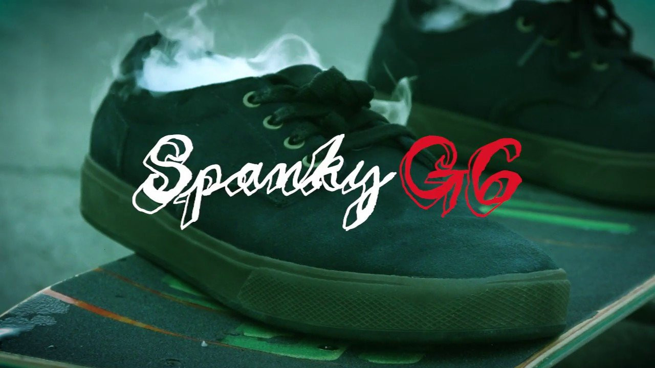 We are proud to introduce Spanky's 5th signature shoe for Emerica: The Spanky G6. <br /><br />https://www.emerica.com/us/spankyg6/<br /><br />The Spanky G6 features a Pour-In G6 polyurethene midsole in a cupsole construction with our triangle tread designed and tested to last longer and have extra grip. There are Lycra tongue stabilizing straps for a better fit while the insole consists of custom artwork by Spanky himself.<br /><br />www.emerica.com<br />Instagram @Emerica<br />Facebook.com/Emerica<br />Twitter @Emerica