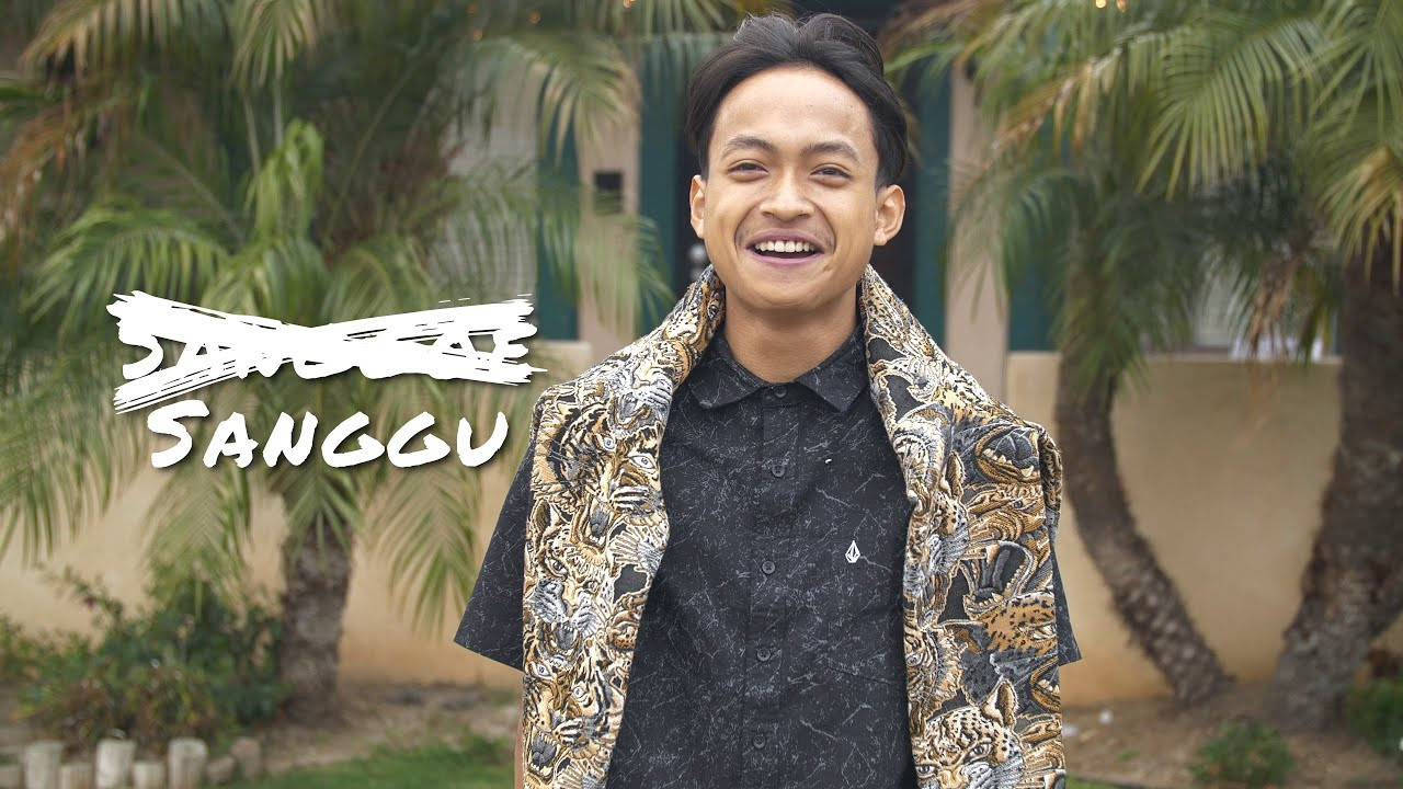 This is Sanggu. He's from Bali, Indonesia where the streets are rough and rugged but his natural fluid style is a beautiful thing and has earned him a place on the Flip team.<br /><br />Follow Sanggu on Instagram @SangguTanjung<br /><br />#RideFlip<br /><br />Buy boards and more at: <br />FlipSkateboards.com<br /><br />Follow us on all our socials: FlipSkateboards