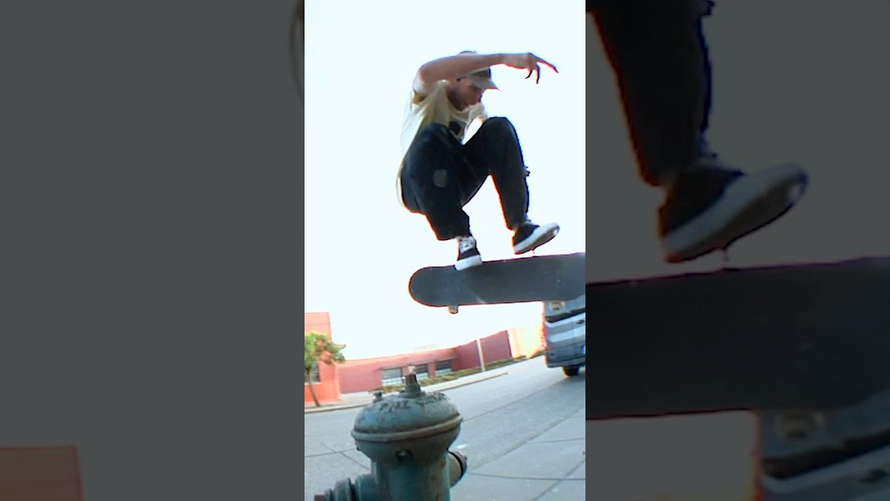 Full video now live on Lakai.com<br /><br />📹: Robin Wilson