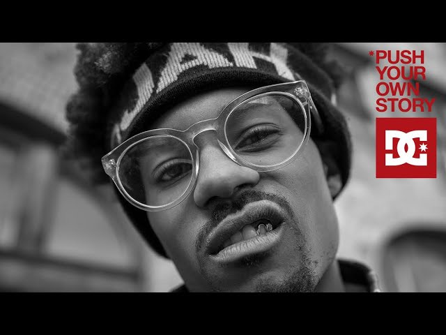 Jahmir Brown is a proud product of his environment. Coming from the tough streets of Philly, skateboarding presented Jahmir with fresh opportunities that he took full advantage of — he claimed his spot on the DC team, and earned the chance to travel and skate all over the world. <br /><br />All this, thanks to his skateboard, inimitable style and love for Philly.<br /><br />Learn more about Jamir here: https://dcshoes.com/blog/pushyourownstory/Push-Your-Own-Story-Jahmir-Brown.html