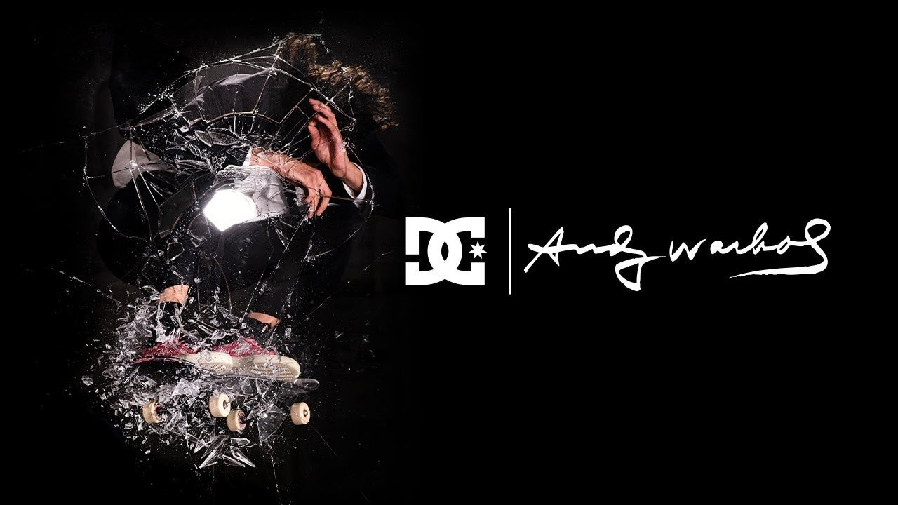 We’re proud to introduce the limited DC X ANDY WARHOL collaboration. To honor the creative legacy of the preeminent American artist of the 20th century, we teamed up with The Andy Warhol Foundation to merge his vision with signature DC footwear and apparel styles. As a brand founded on the idea of “COLLISIONS,” we adopted a unique approach to the project by creating four themed narratives — WAR & PEACE, SAINTS & SINNERS, LIFE & DEATH, and STRENGTH & FRAGILITY. Each story combines iconic, yet otherwise unrelated, works from the Warhol archive to invite new perspectives.<br /><br />Shop the Warhol Collection : http://dcshoes.com/warhol