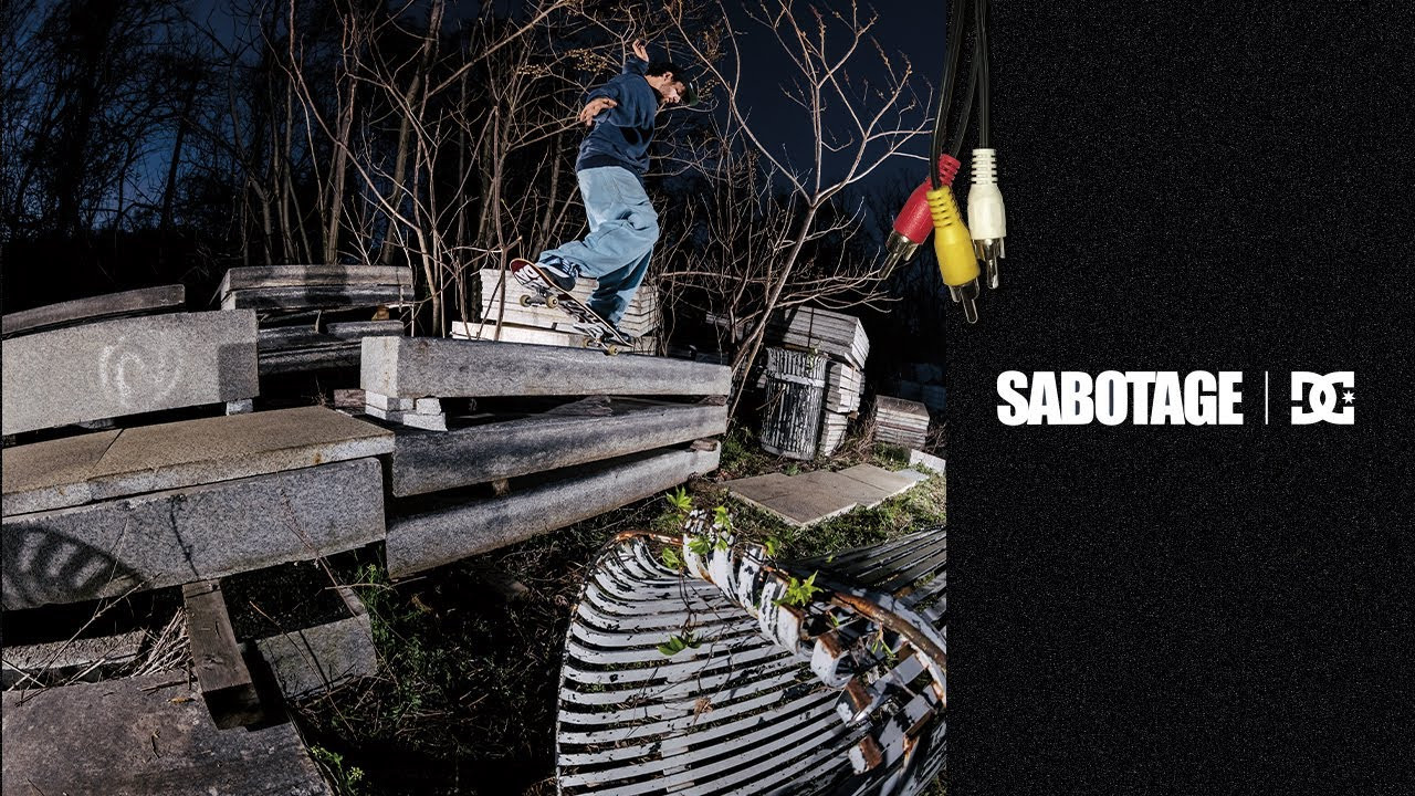 A video collaboration between Sabotage productions and DC shoes, showcasing modern day East coast street skating at it’s very finest. <br /><br />Filmed and edited: Brian Panebianco<br /><br />Additional filming <br /><br />Ryan Higgins<br />Andrew Meyer<br />AJ Mac<br />Mike Hoag<br />John Shanahan<br />Chris Mulhern<br />Felix Bollain<br />Matt Eggebean<br />Hunter Koontz<br />Mike Heikkila<br />Tracy Gorman<br />Matt Andersen<br /><br />Effects and Titles<br />Ryan Higgins<br /><br />Music<br />Miscued.
