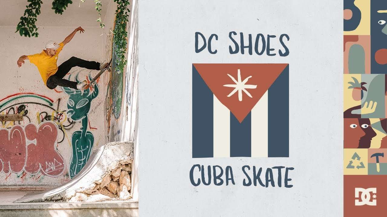 DC Films is proud to present Cuba Skate. This short documentary highlights the efforts of the nonprofit organization and their dedication to cultivating a sustainable future for skateboarding in Cuba. DC pro Madars Apse joined a crew of skaters and cinematographers as they got a hands-on, inside look at the burgeoning skate scene in Cuba. Beyond just bringing skateboarding to the island, the film showcases how Cuba Skate brings the youth together and helps them to develop useful life skills.<br /><br />Get involved: https://cubaskate.org/