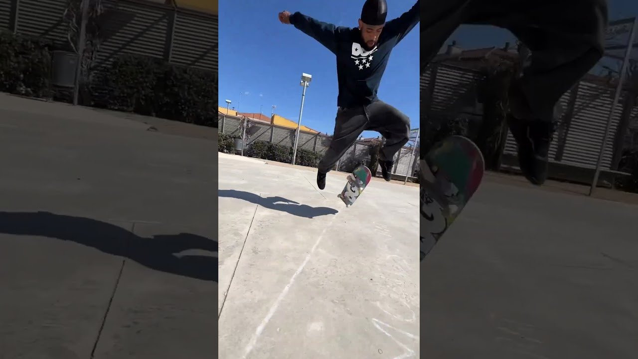 Truly beautiful structured lines with @kingdiass in the new Melange 👟<br /><br />🎥 @nono4sk8<br />👟 #eS_Melange<br /><br />Available now on esskateboarding.com and your local skate shop<br /><br />#eSskateboarding #ThankYouSkateboarding #sneakers #sneaker<br /><br />------------------------------------------------------<br />Shop éS footwear and apparel<br />https://esskateboarding.com/<br /><br />Subscribe to our YouTube channel:<br />https://www.youtube.com/user/esskateboarding?sub_confirmation=1<br /><br />We command you follow the Lords and Masters on all social media!<br />Facebook: https://www.facebook.com/esskateboarding<br />Instagram: https://www.instagram.com/esskateboarding/