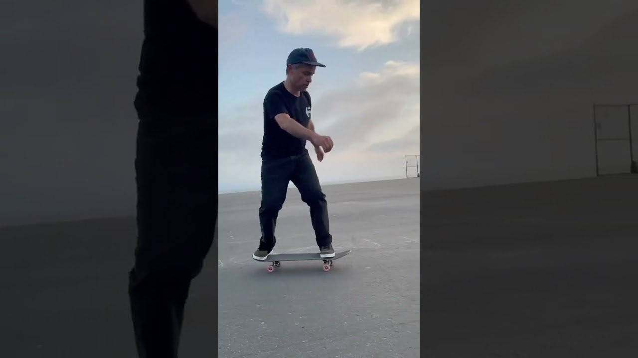 Name another skate shoe company owner doing kickflips and impossibles at 60 years old! 🤯<br /><br />Happy birthday to the legend @pierreandresenizergues 🐐 the founder of the only real skater owned skate company since 1989 🙏🏻🙏🏻🙏🏻<br /><br />------------------------------------------------------<br />Shop éS footwear and apparel<br />https://esskateboarding.com/<br /><br />Subscribe to our YouTube channel:<br />https://www.youtube.com/user/esskateboarding?sub_confirmation=1<br /><br />We command you follow the Lords and Masters on all social media!<br />Facebook: https://www.facebook.com/esskateboarding<br />Instagram: https://www.instagram.com/esskateboarding/