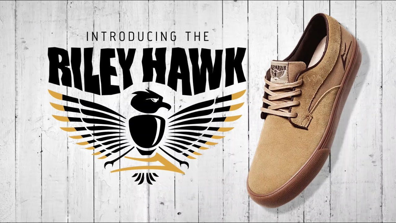 When your pops is the most recognizable namesake in all of skateboarding, creating your own path in that same space is a feat very few could accomplish. We have watched Riley Hawk develop his own legacy over the past several years and we are proud to introduce his first pro model shoe as a testament to that accomplishment. Congratulations Riley!<br /><br />Filmed by Federico Vitetta<br /><br />Editing & Animation by Johannes Gamble<br /><br />www.lakai.com<br />www.crailtap.com<br /><br />#theshoesweskate<br />#lakairiley