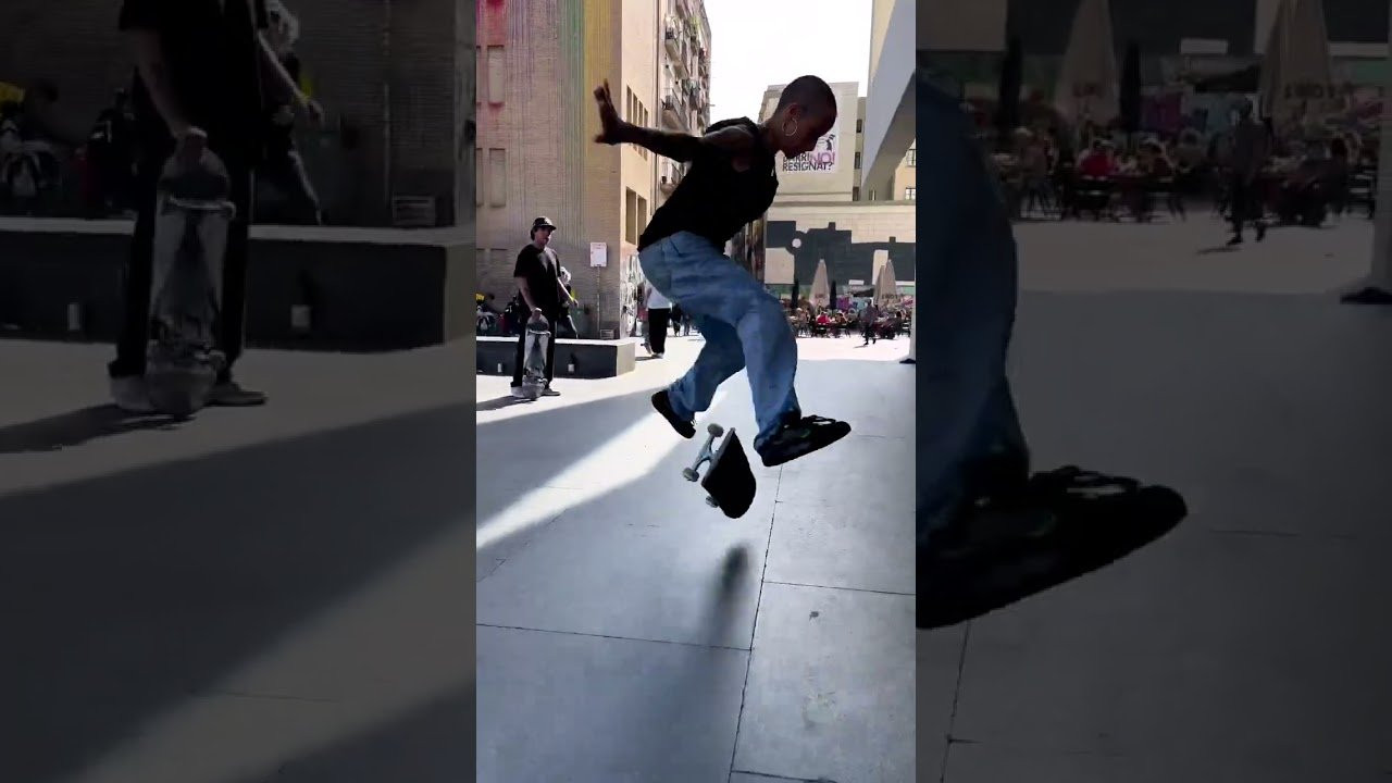 @gabirinja perfecting her Macba line in the @skateshoedreams Quattro ❤️<br /><br />📲 @rlexaing<br /><br />👟 #eS_quattro Available now on www.esskateboarding.com and your local skate shop.<br /><br />#eSskateboarding #ThankYouSkateboarding #sneakers #sneaker<br /><br />------------------------------------------------------<br />Shop éS footwear and apparel<br />https://esskateboarding.com/<br /><br />Subscribe to our YouTube channel:<br />https://www.youtube.com/user/esskateboarding?sub_confirmation=1<br /><br />We command you follow the Lords and Masters on all social media!<br />Facebook: https://www.facebook.com/esskateboarding<br />Instagram: https://www.instagram.com/esskateboarding/